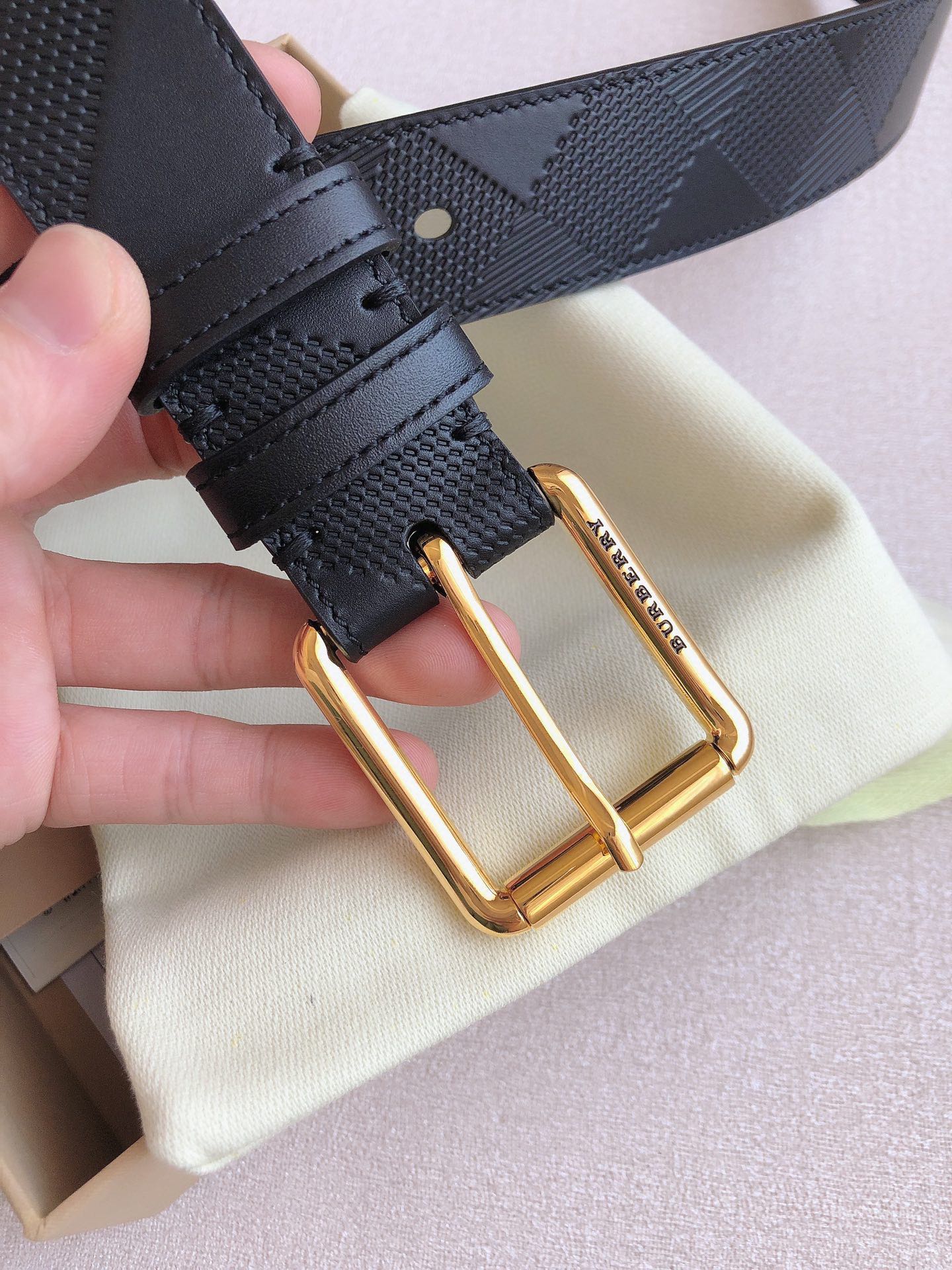 버버리 벨트 58156 Burberry Belt 상세 이미지 6
