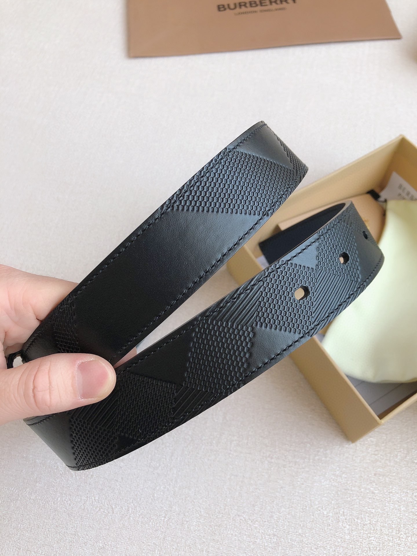 버버리 벨트 58157 Burberry Belt 상세 이미지 8