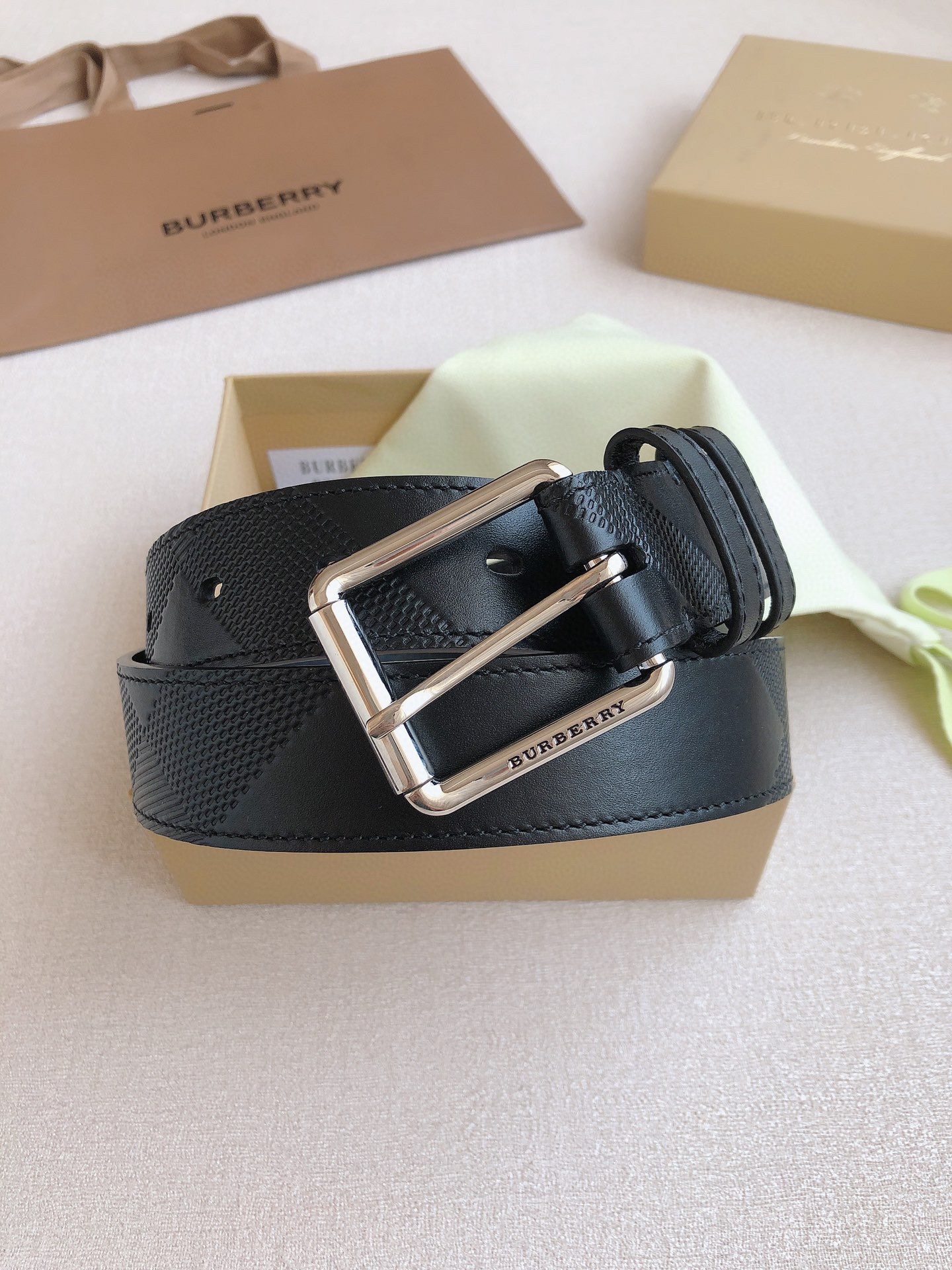 버버리 벨트 58157 Burberry Belt 상세 이미지 2
