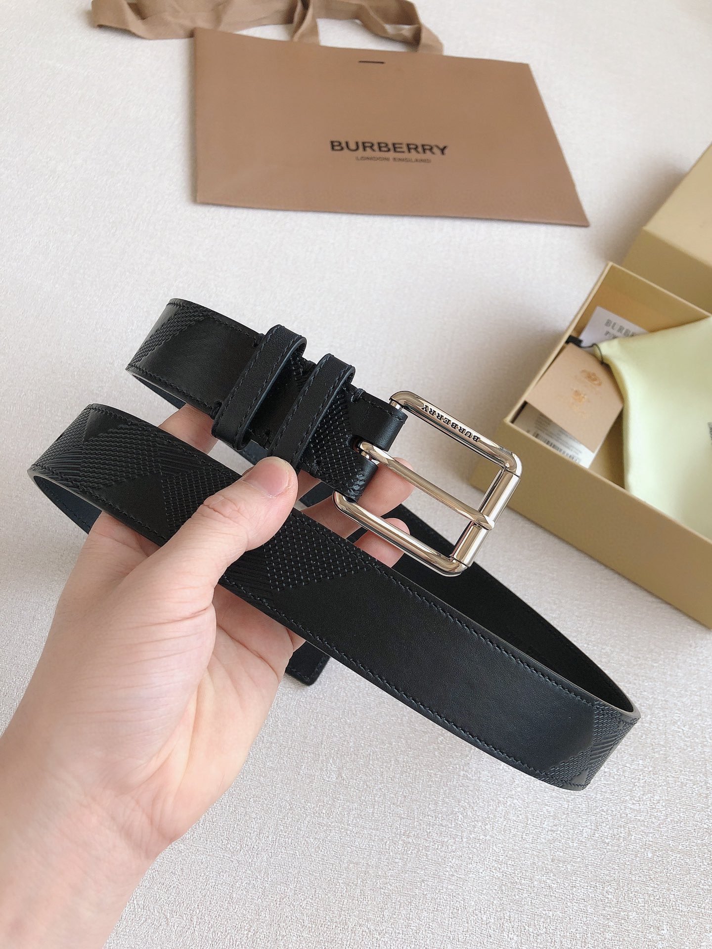 버버리 벨트 58157 Burberry Belt 상세 이미지 5
