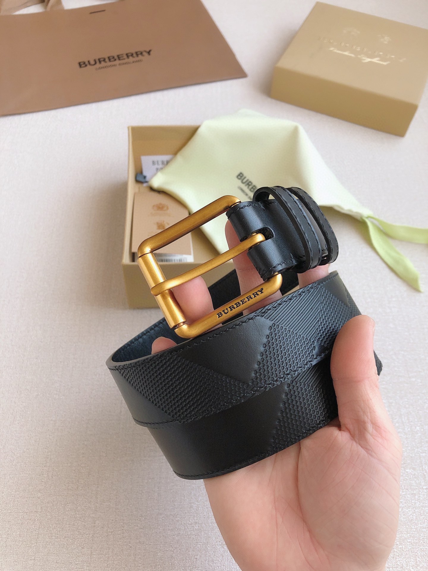 버버리 벨트 58159 Burberry Belt