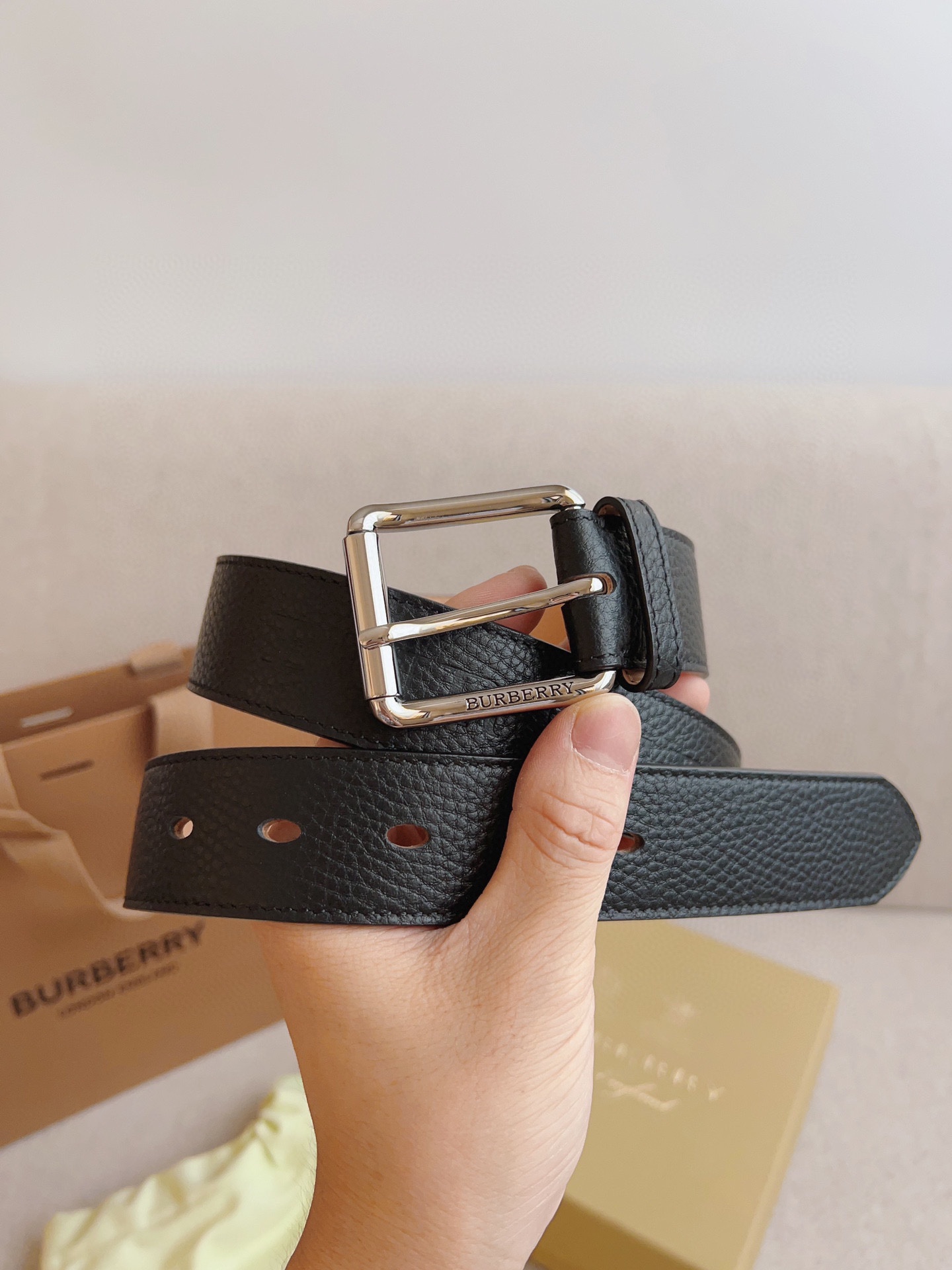 버버리 벨트 58160 Burberry Belt