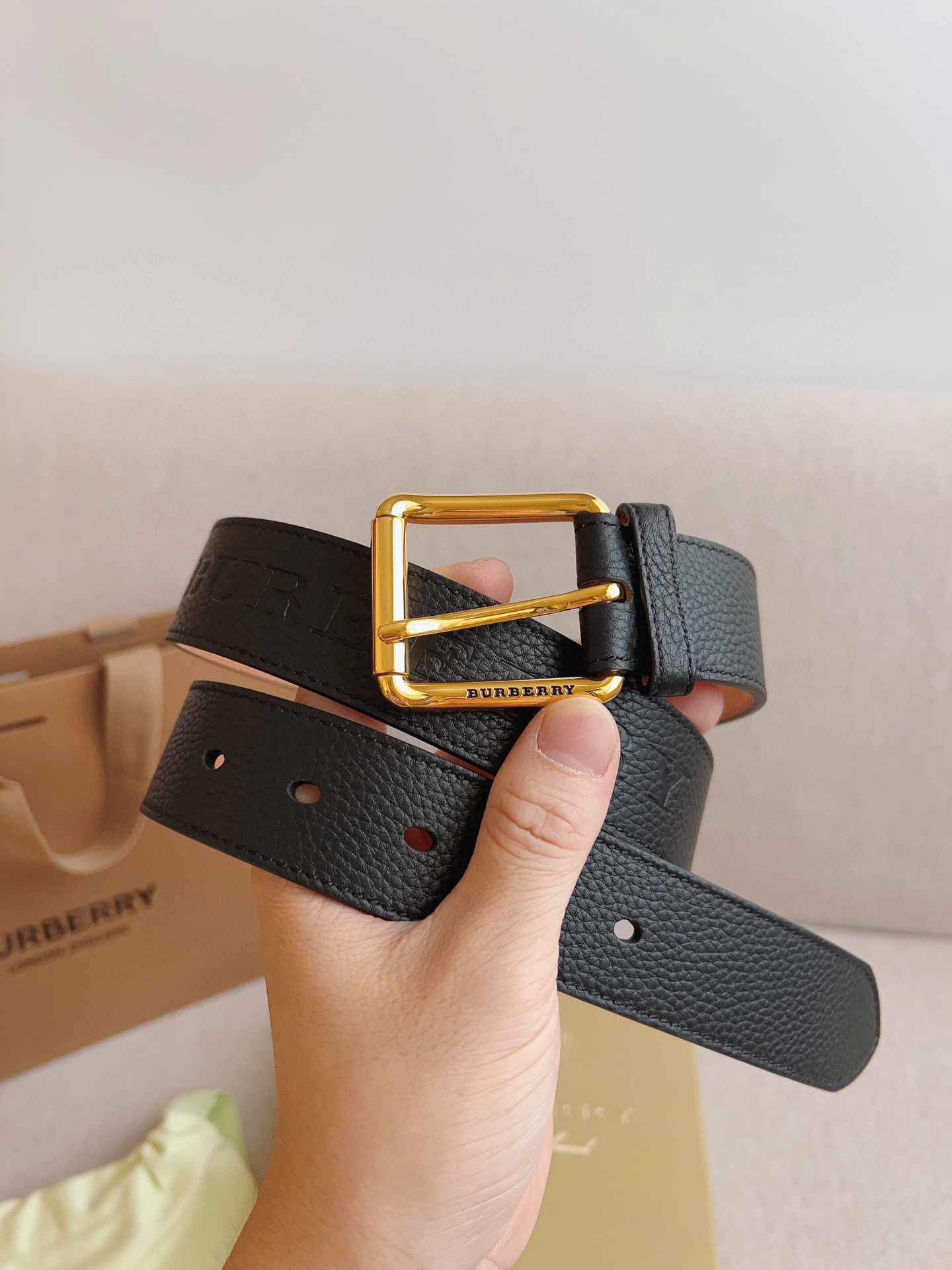 버버리 벨트 58161 Burberry Belt