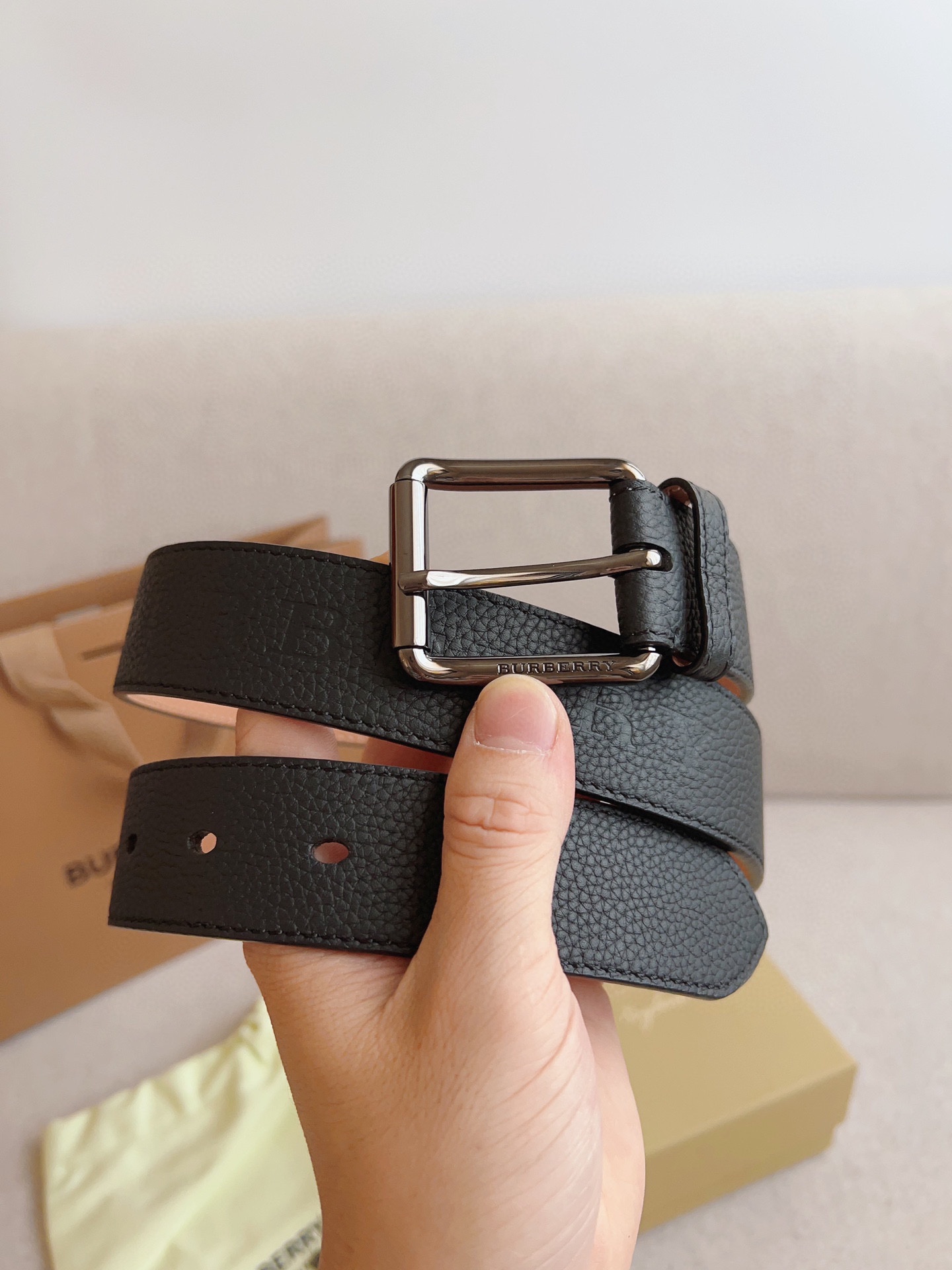 버버리 벨트 58162 Burberry Belt