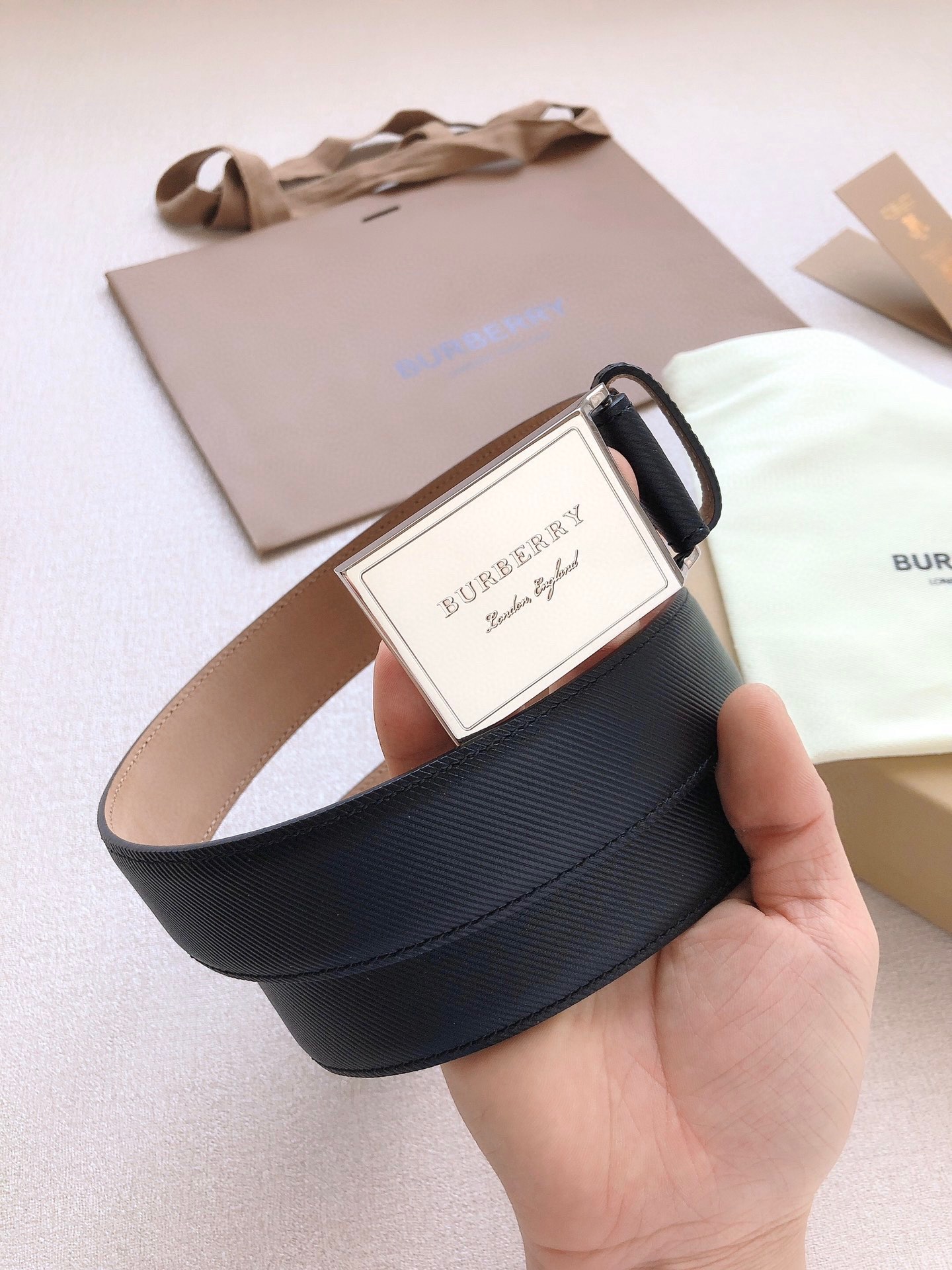 버버리 벨트 58164 Burberry Belt