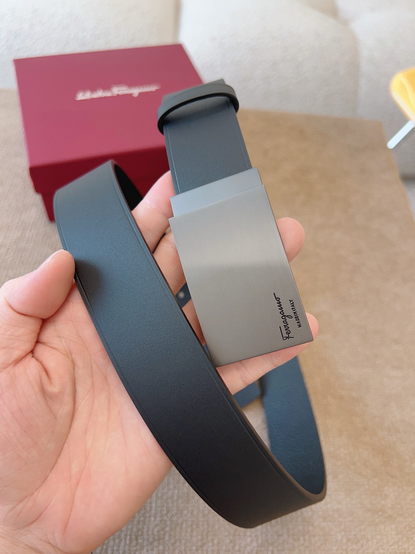 페레가모 벨트 59499 Ferragamo Belt 이미지 2