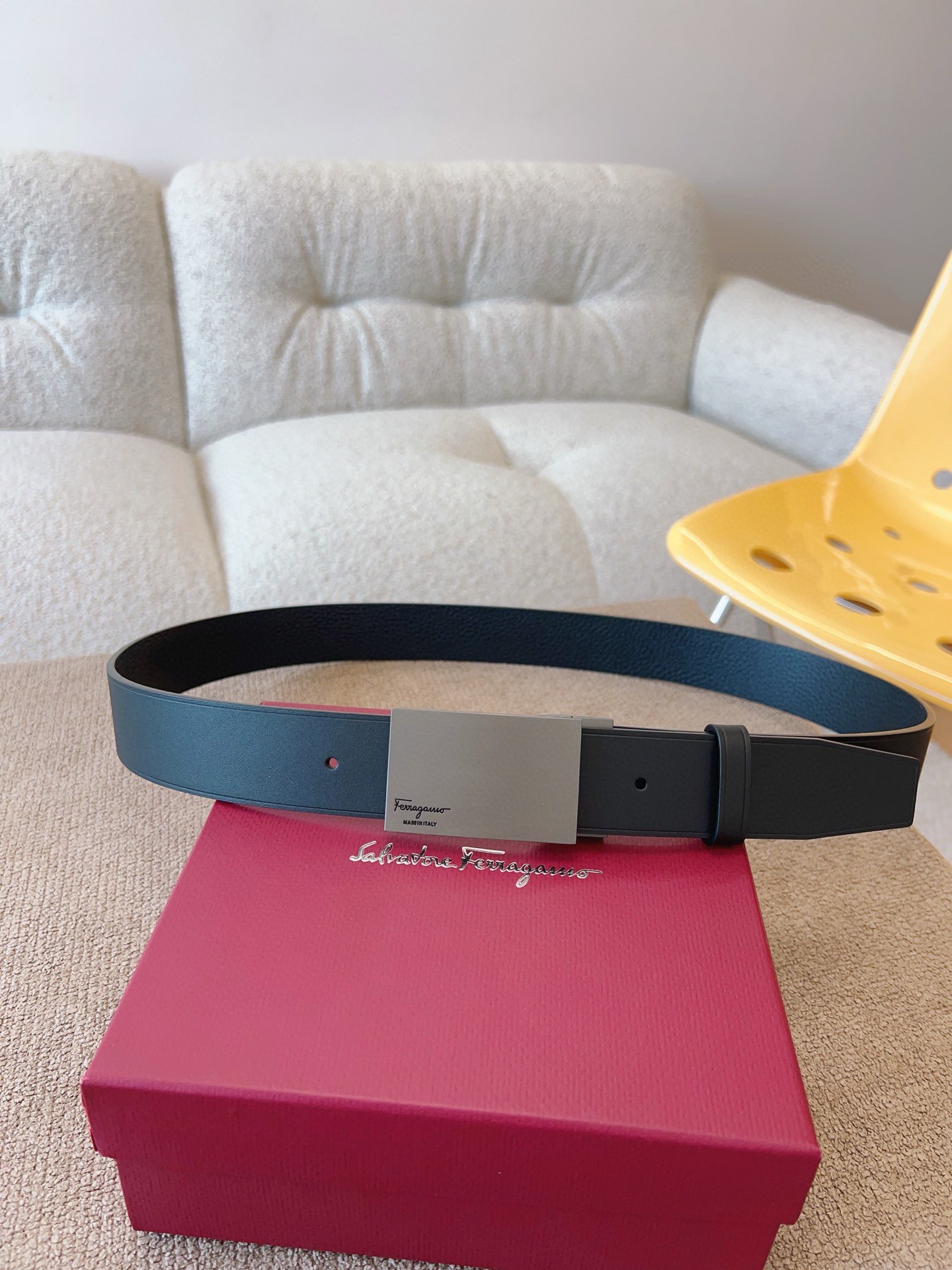 페레가모 벨트 59499 Ferragamo Belt 이미지 3