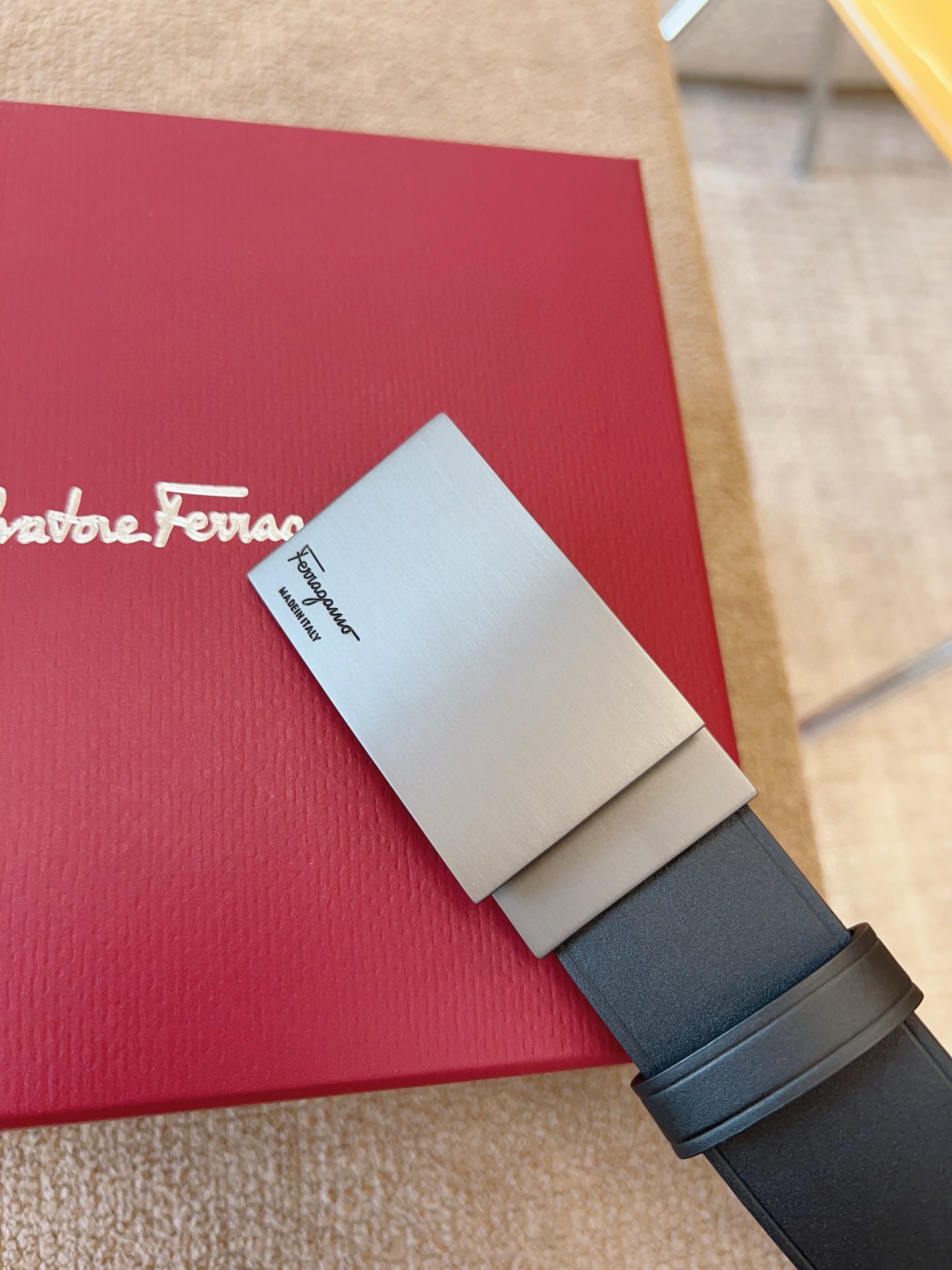 페레가모 벨트 59499 Ferragamo Belt 이미지 9
