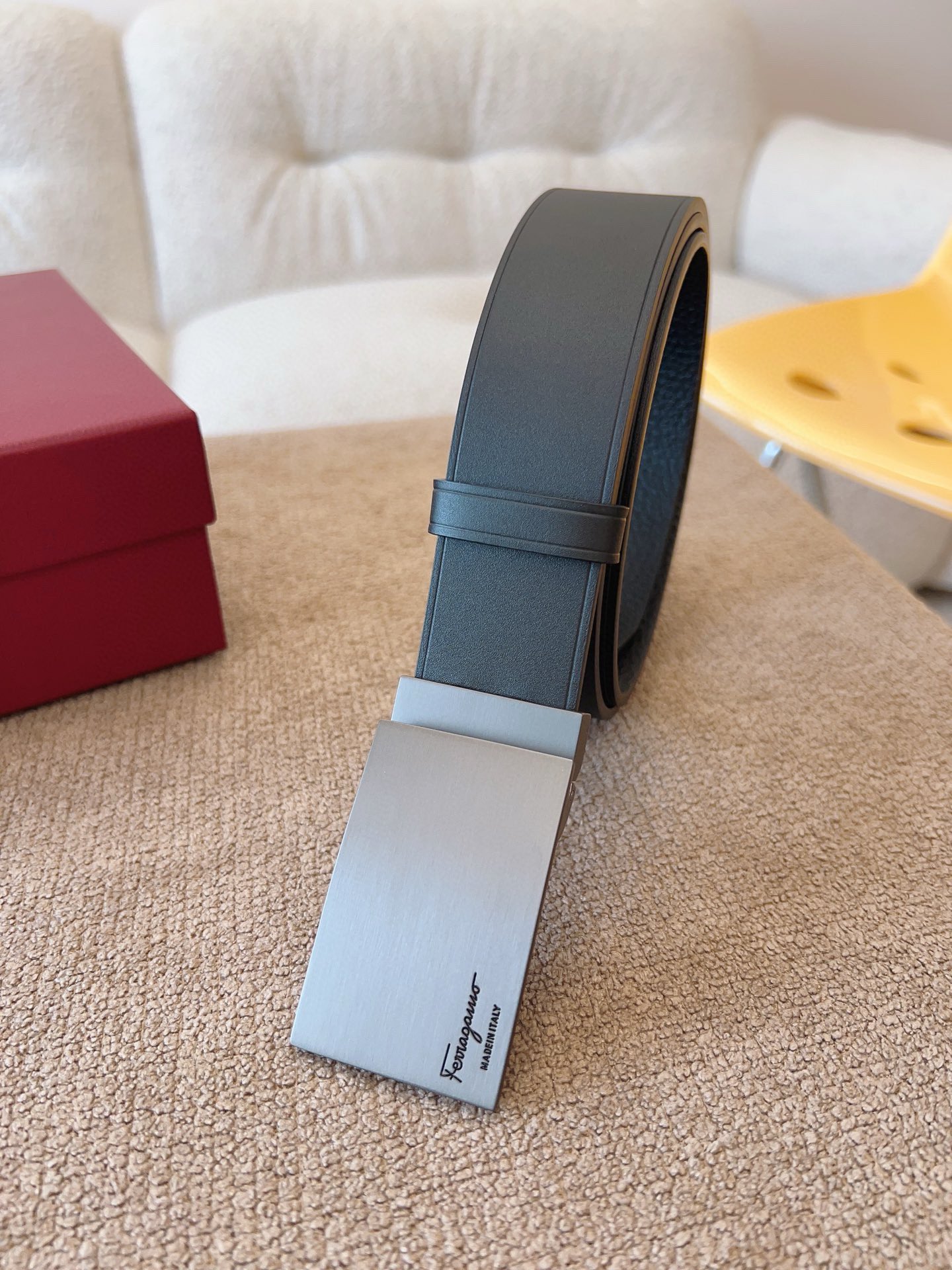페레가모 벨트 59499 Ferragamo Belt 이미지 6