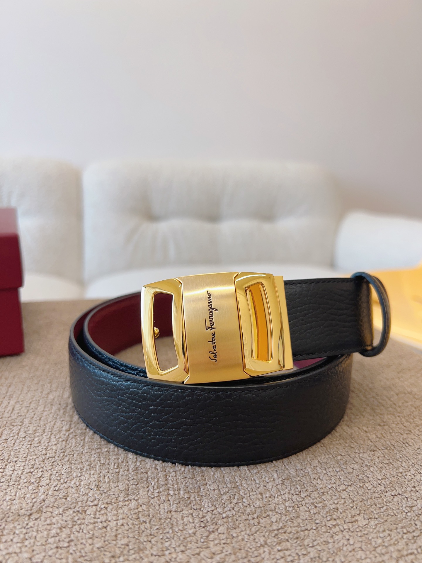 페레가모 벨트 59502 Ferragamo Belt 이미지 6