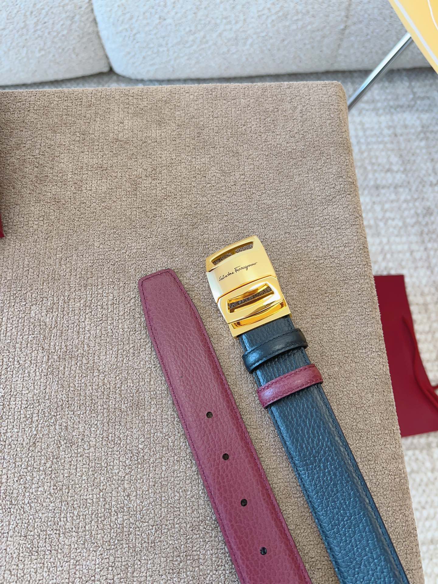 페레가모 벨트 59502 Ferragamo Belt 이미지 9