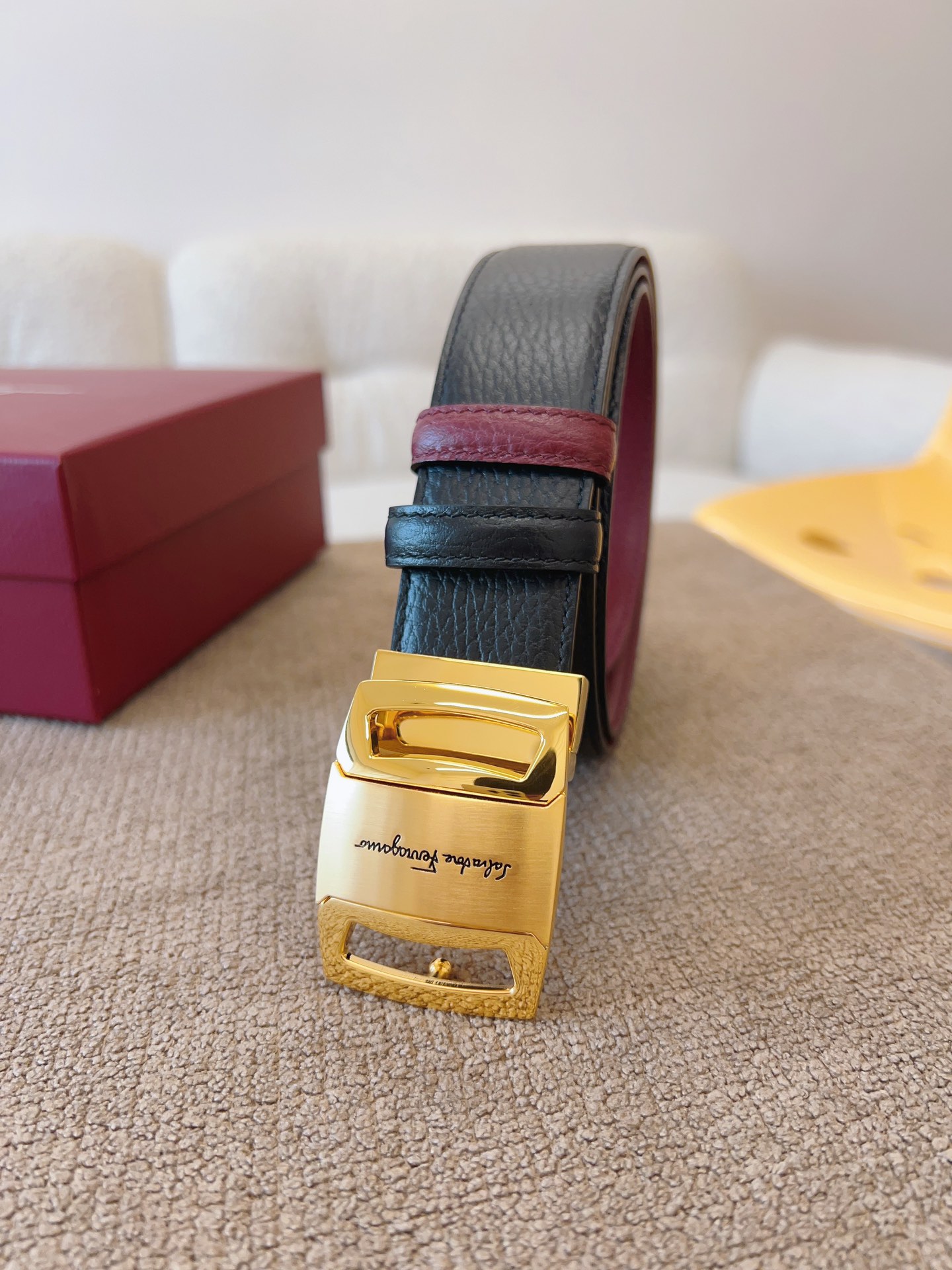 페레가모 벨트 59502 Ferragamo Belt 이미지 5