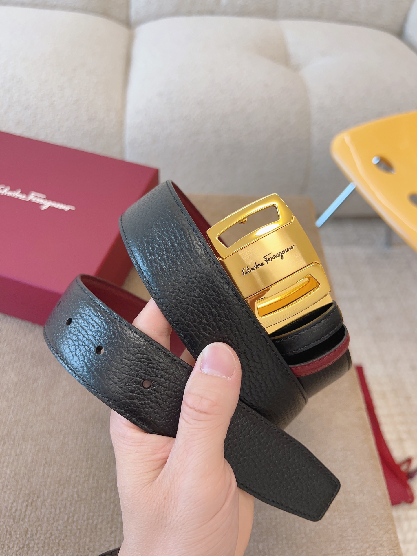 페레가모 벨트 59502 Ferragamo Belt 이미지 3