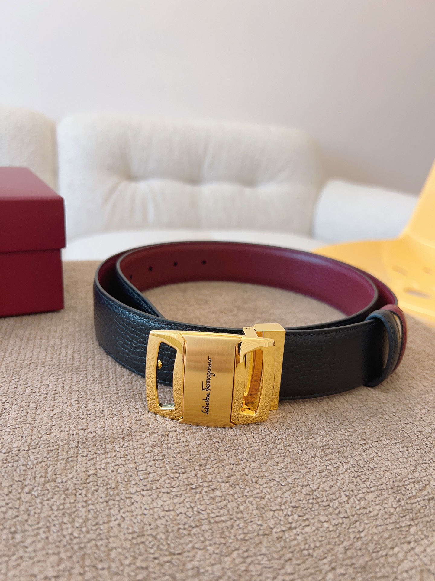 페레가모 벨트 59502 Ferragamo Belt 이미지 7