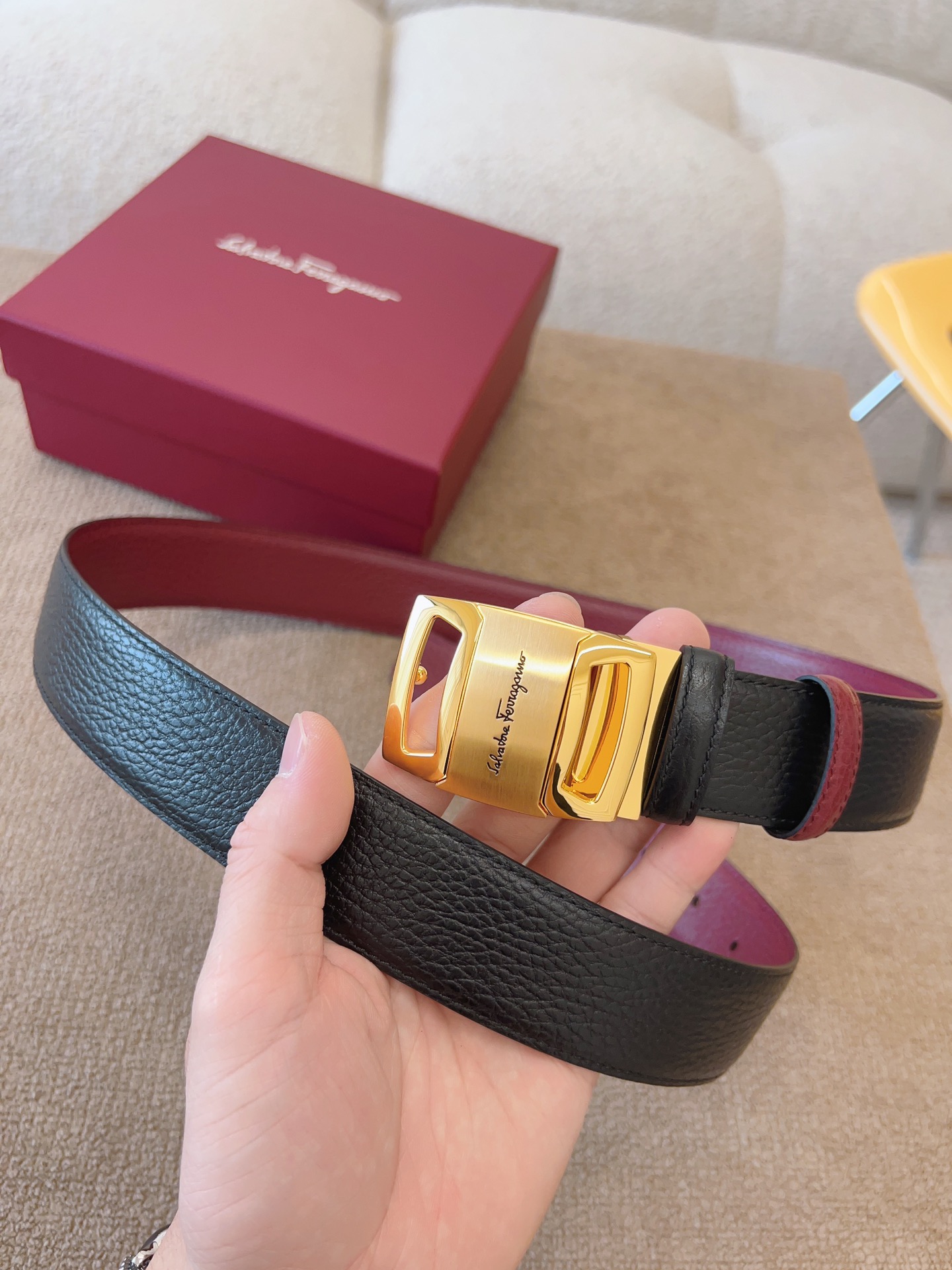 페레가모 벨트 59502 Ferragamo Belt 이미지 4