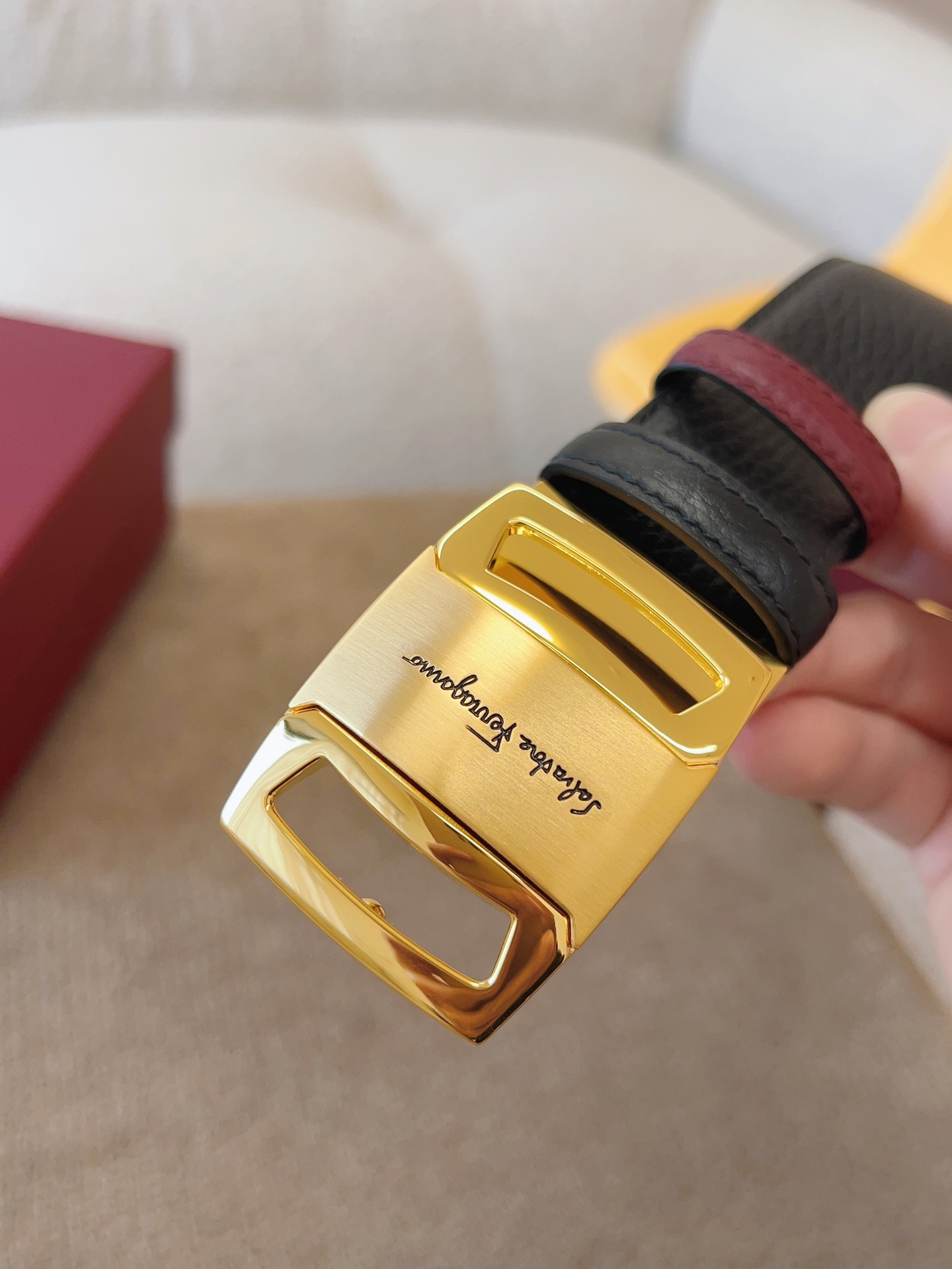 페레가모 벨트 59502 Ferragamo Belt 이미지 8