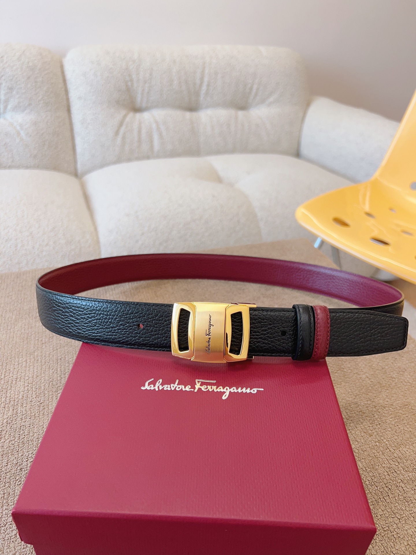 페레가모 벨트 59502 Ferragamo Belt 이미지 2