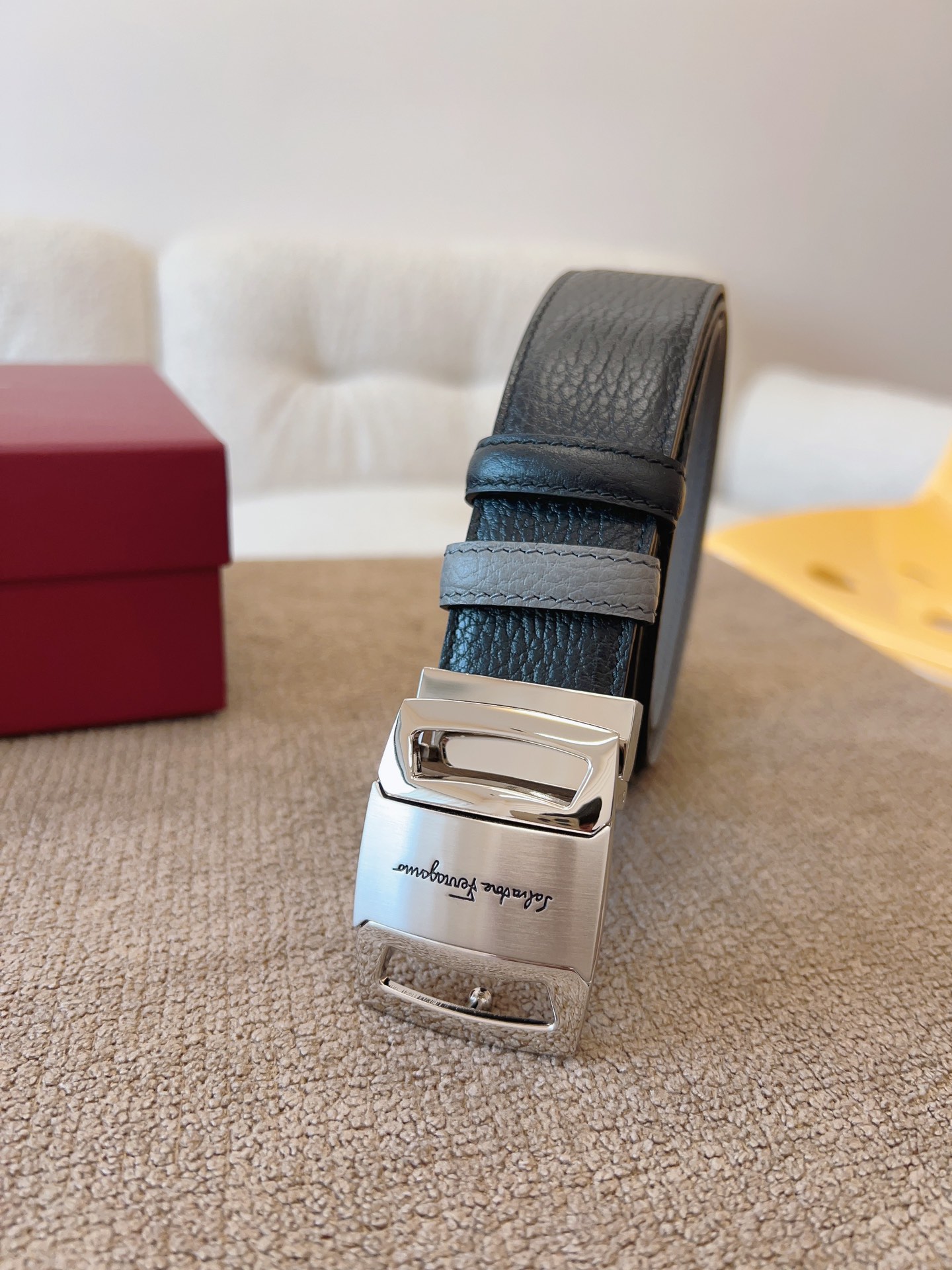 페레가모 벨트 59503 Ferragamo Belt 이미지 5
