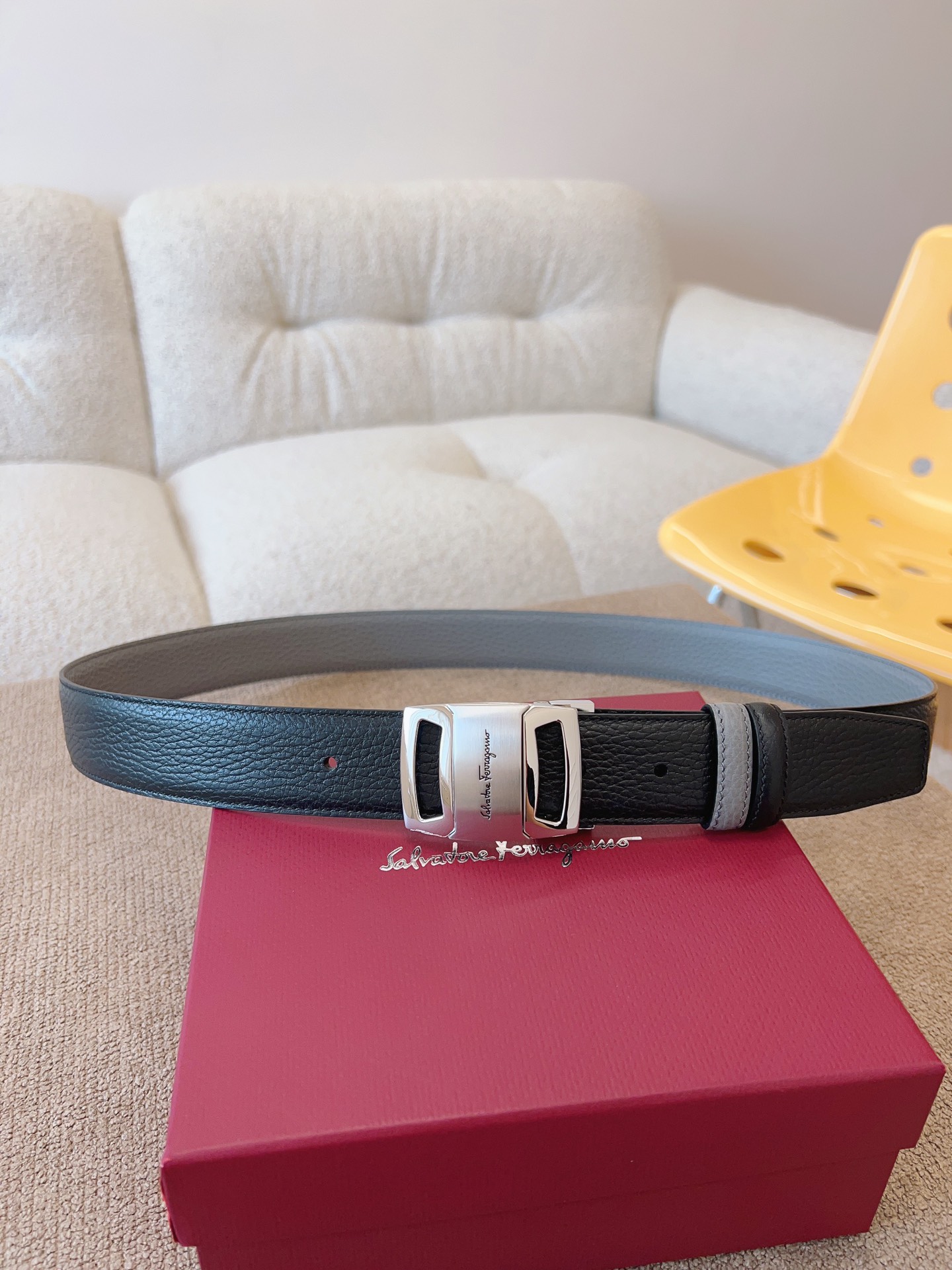페레가모 벨트 59503 Ferragamo Belt 이미지 2