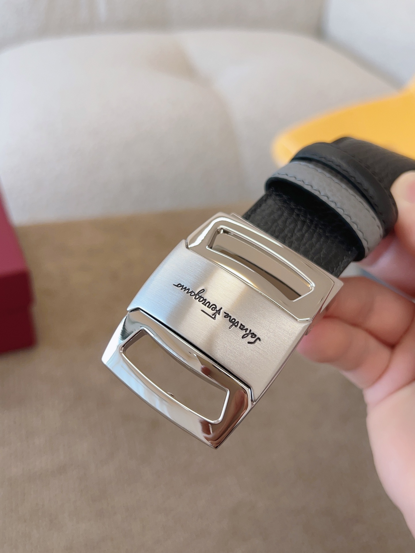 페레가모 벨트 59503 Ferragamo Belt 이미지 8