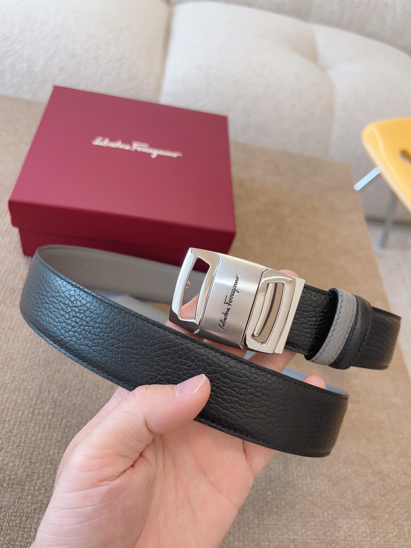 페레가모 벨트 59503 Ferragamo Belt 이미지 4