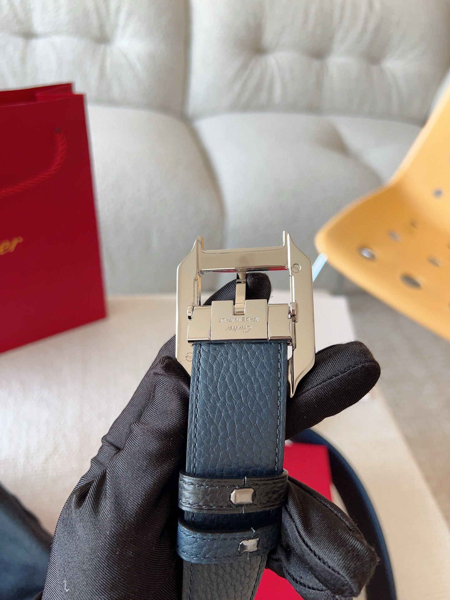 까르띠에 벨트 57153 Cartier Belt 이미지 9
