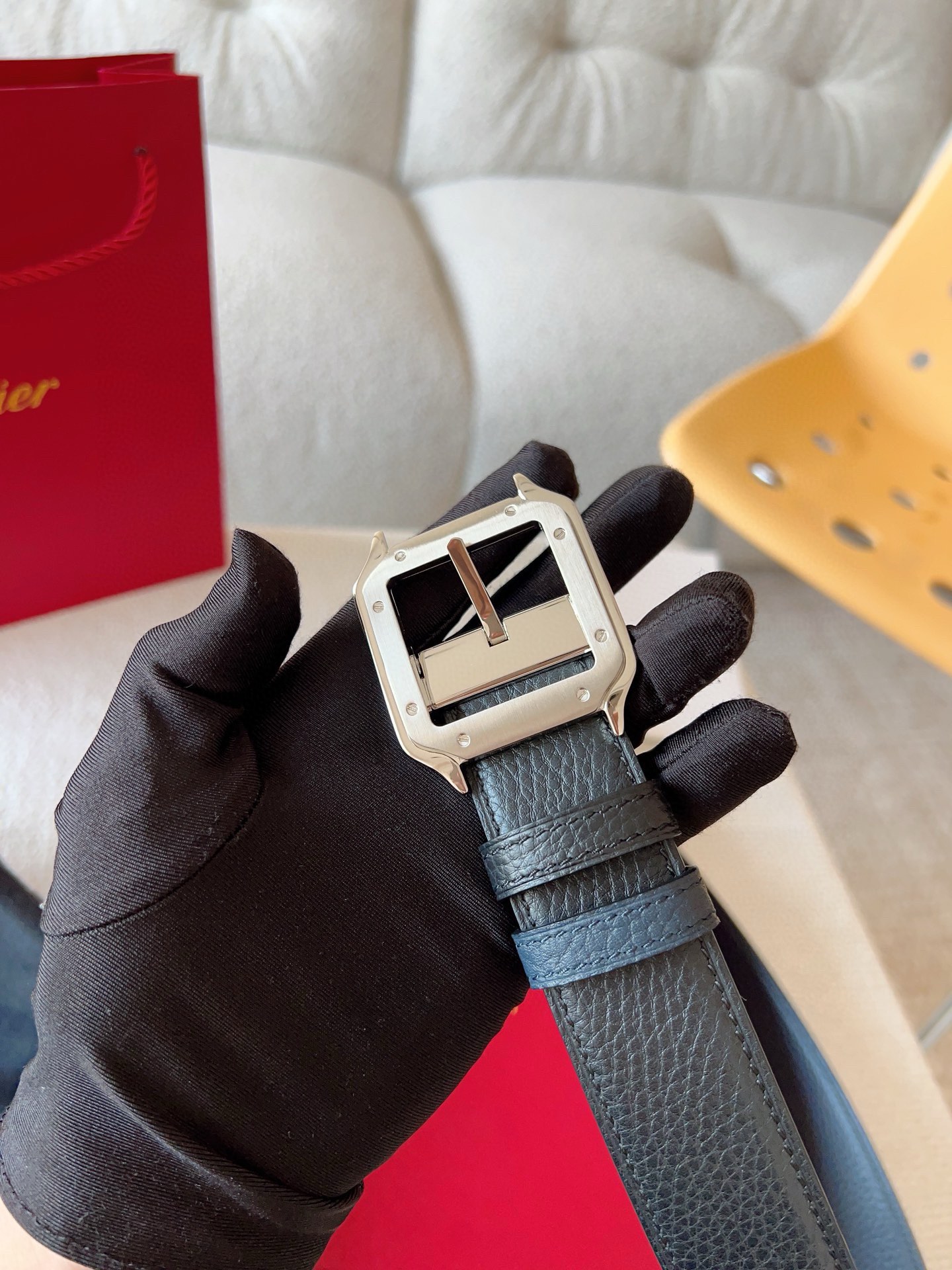 까르띠에 벨트 57153 Cartier Belt 이미지 8
