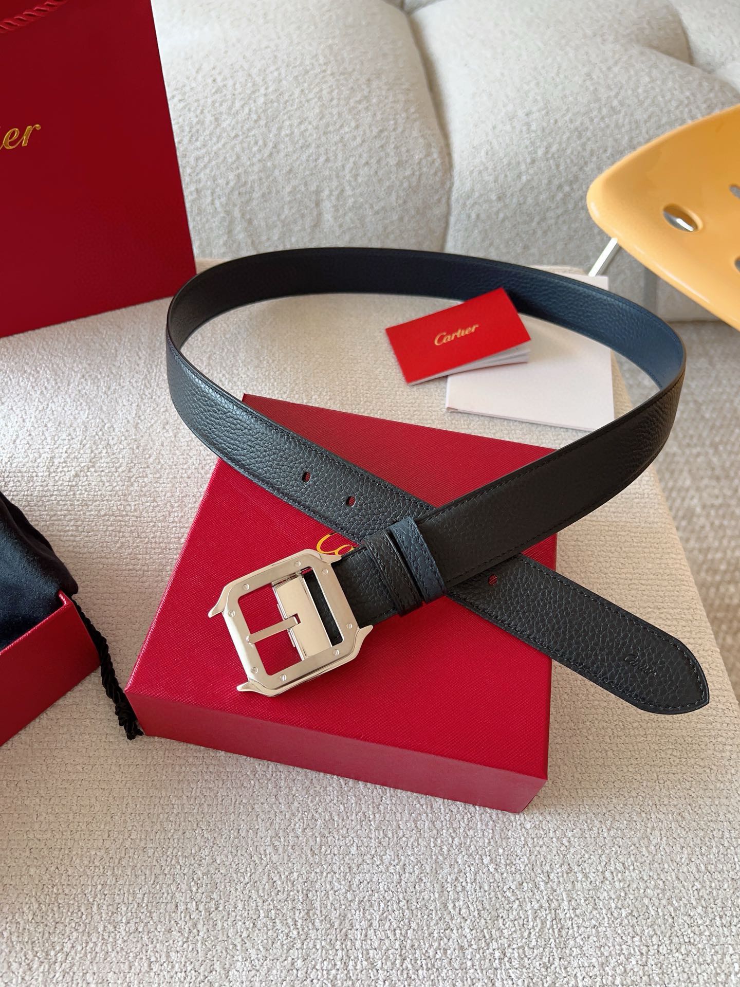 까르띠에 벨트 57153 Cartier Belt 이미지 6