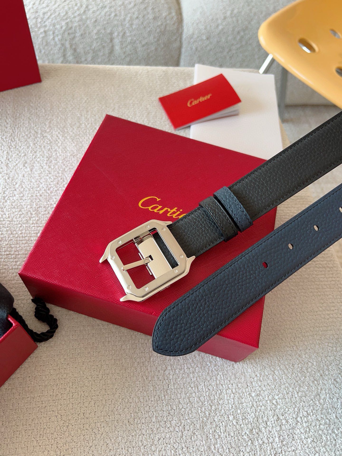 까르띠에 벨트 57153 Cartier Belt 이미지 7