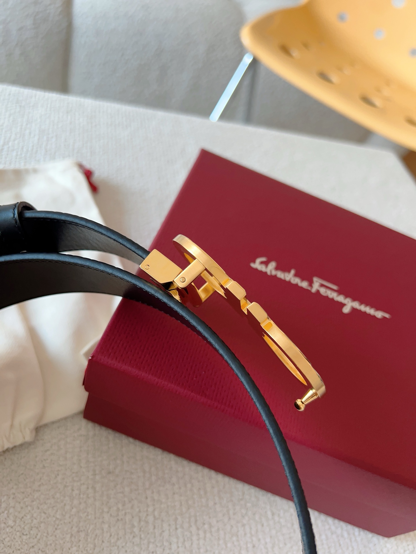 Cinto Ferragamo New Ferragamo, Ferragamo 35mm — photo 7