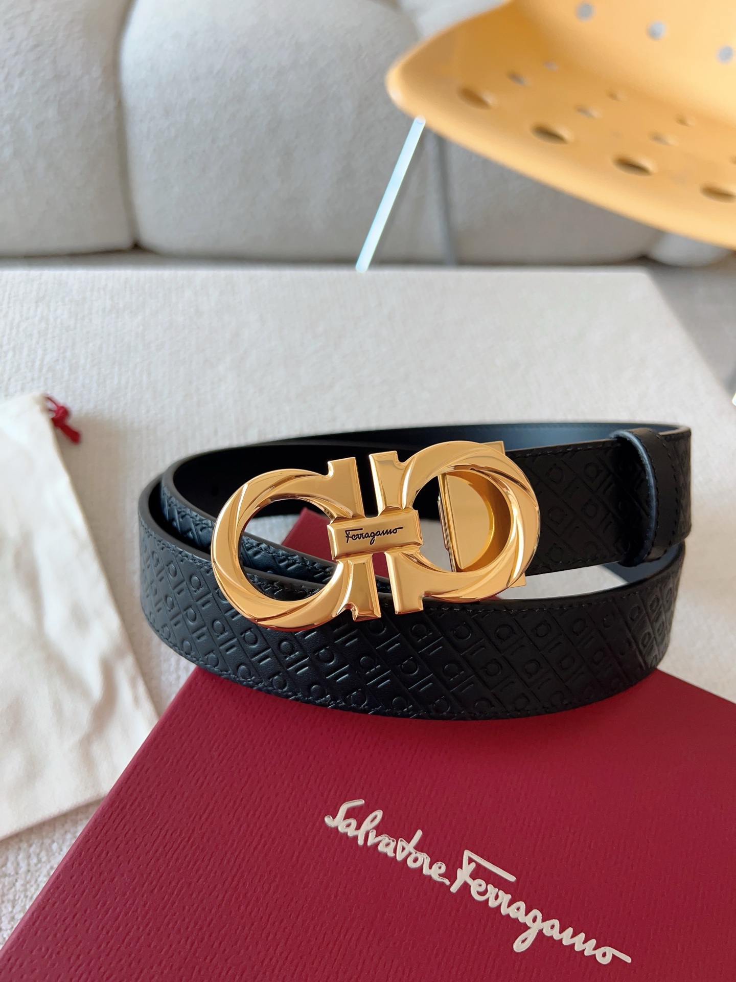 Cinto Ferragamo New Ferragamo, Ferragamo 35mm — photo 5