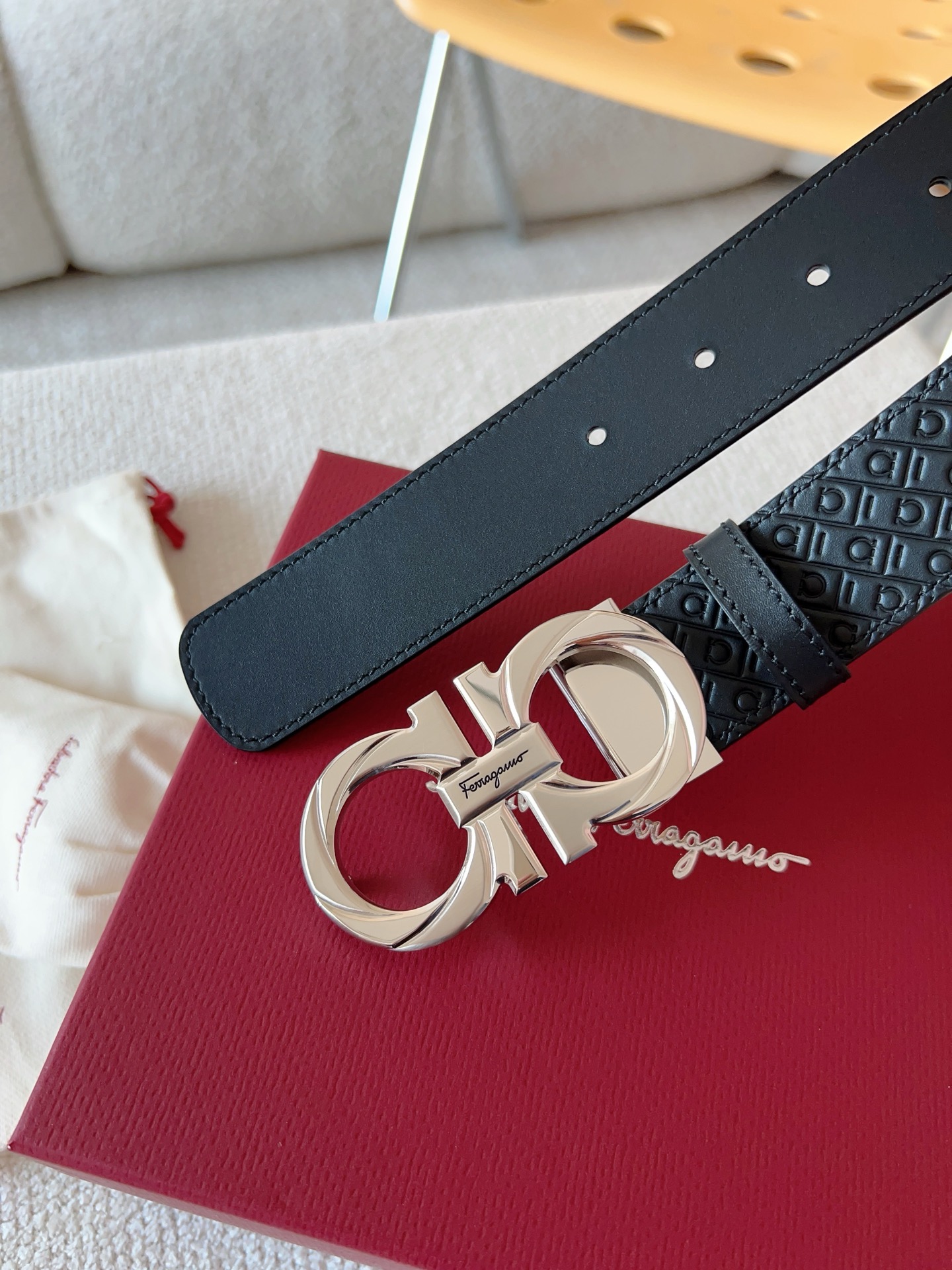 Ferragamo belt New Ferragamo 35mm — photo 6