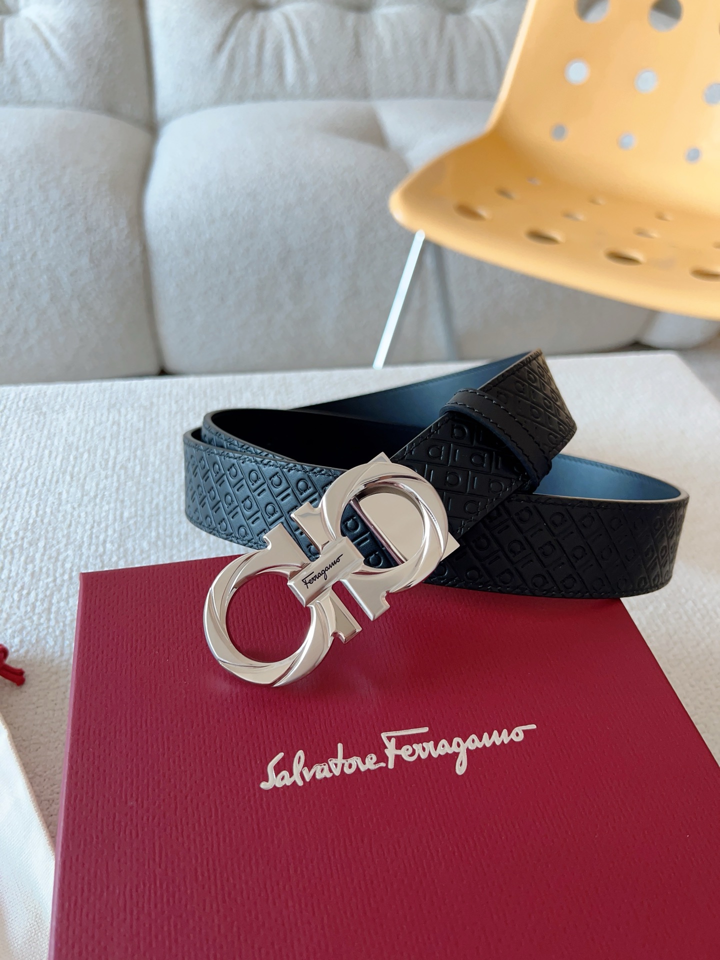 Ferragamo belt New Ferragamo 35mm — photo 5