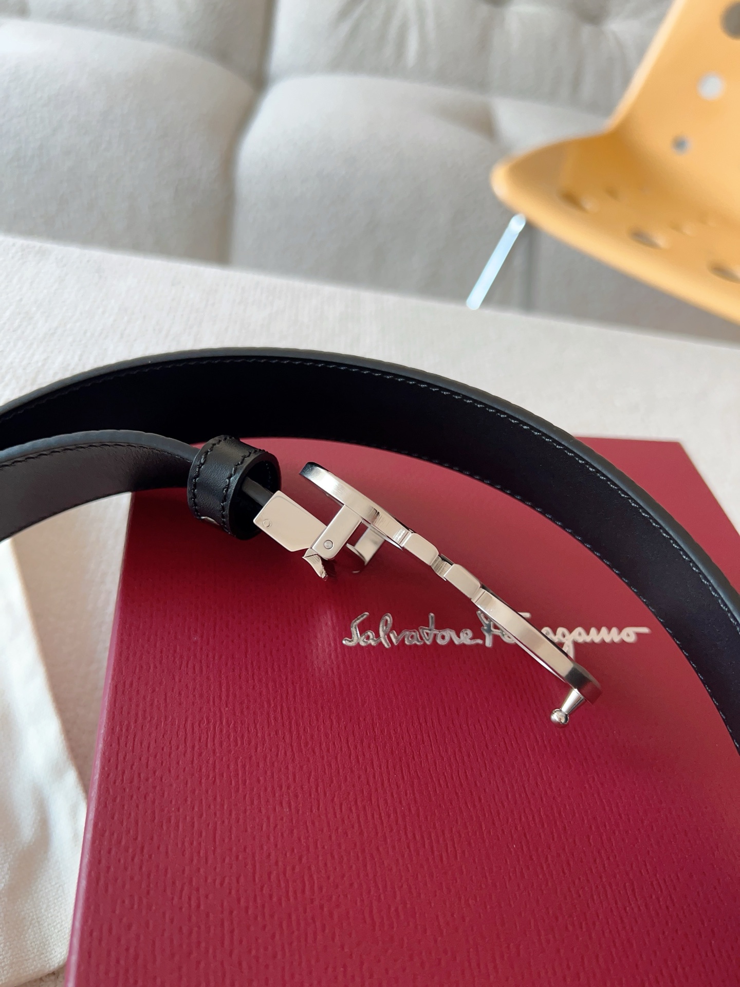 Ferragamo belt New Ferragamo 35mm — photo 7