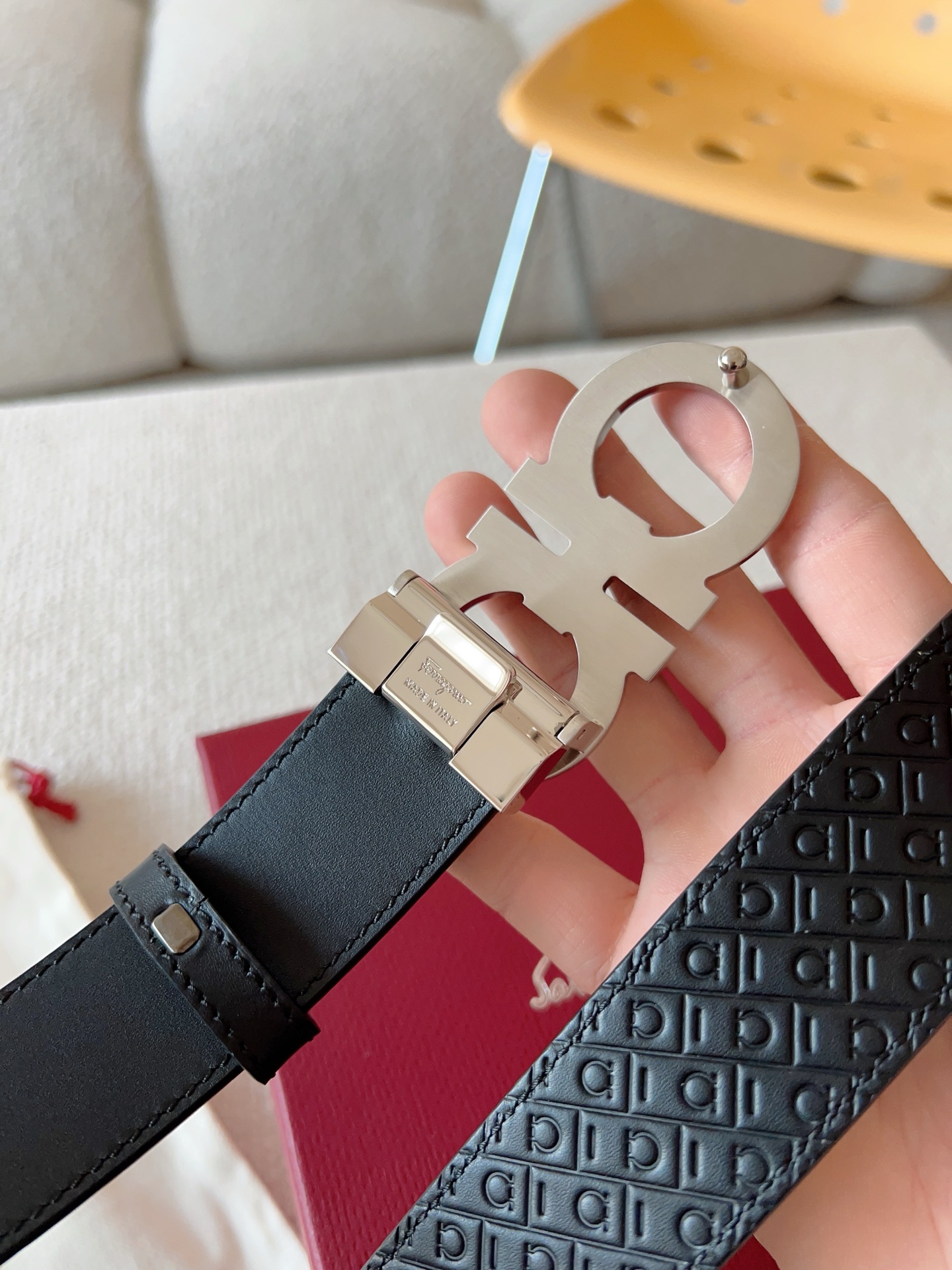 Ferragamo belt New Ferragamo 35mm — photo 8