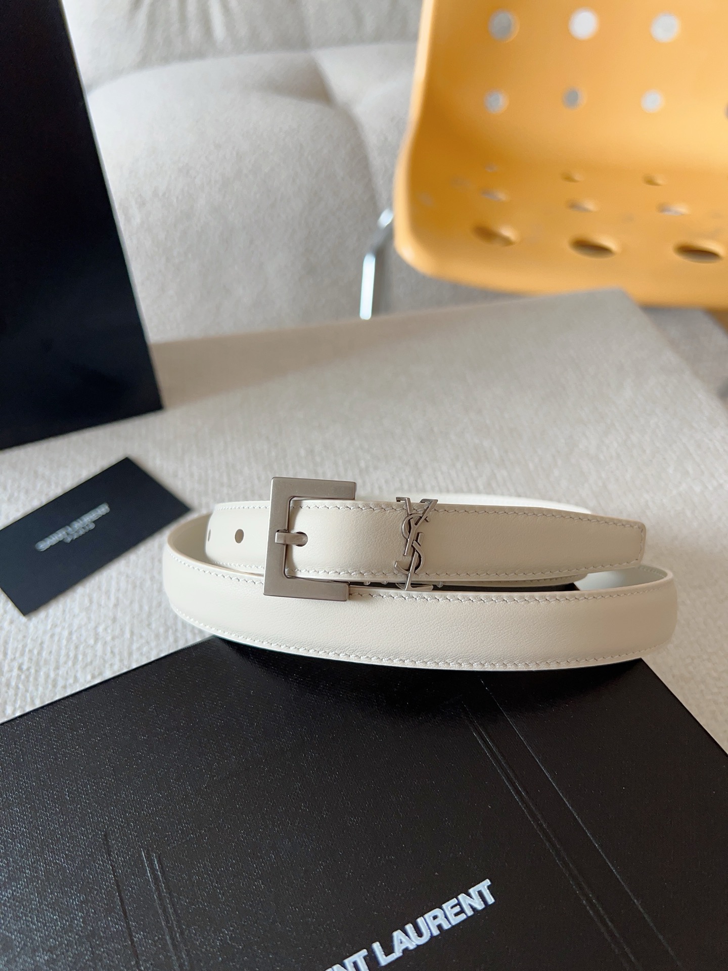 생로랑 벨트 58356 Saint Laurent Belt 상세 이미지 5