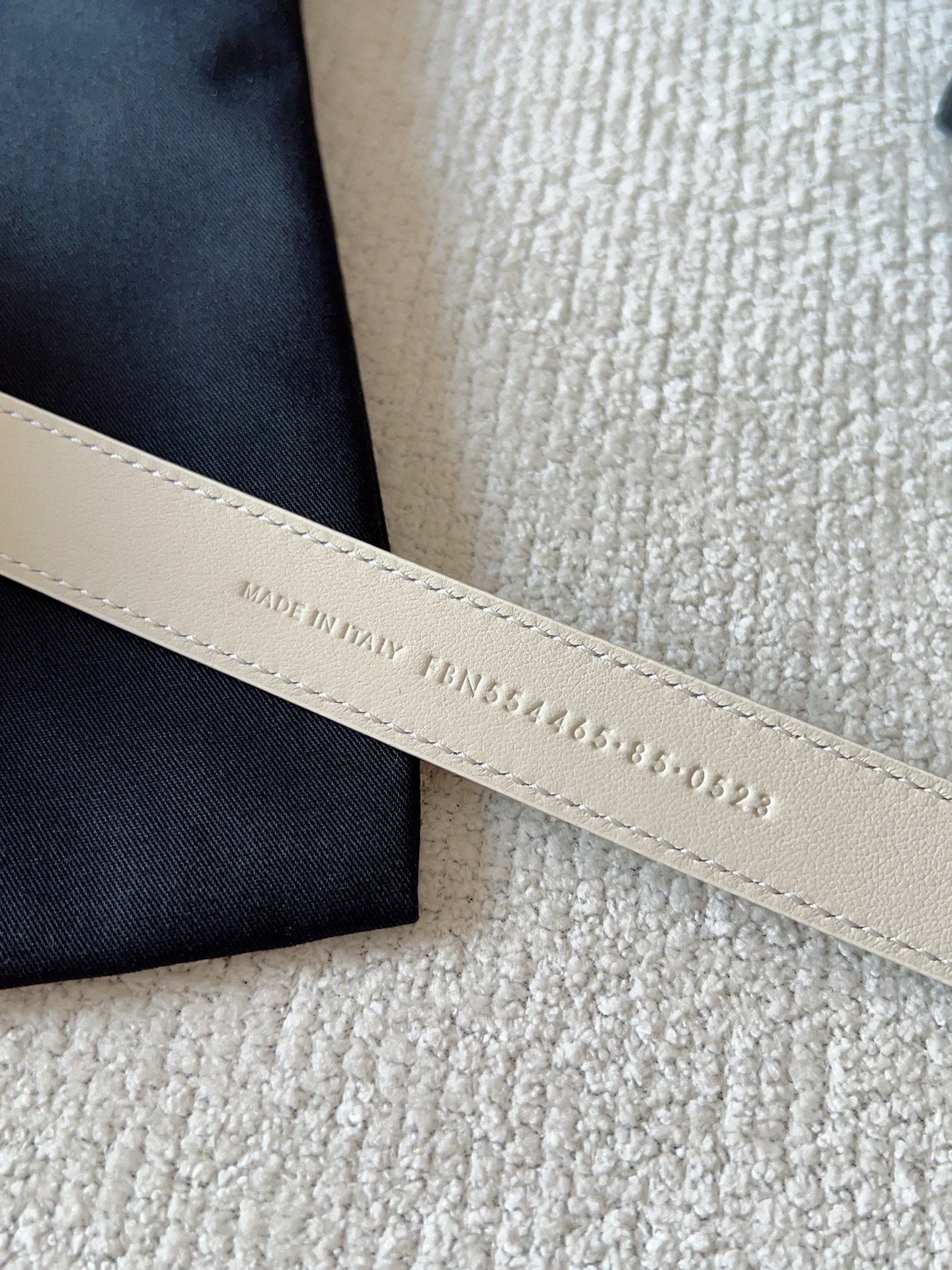 생로랑 벨트 58356 Saint Laurent Belt 상세 이미지 9