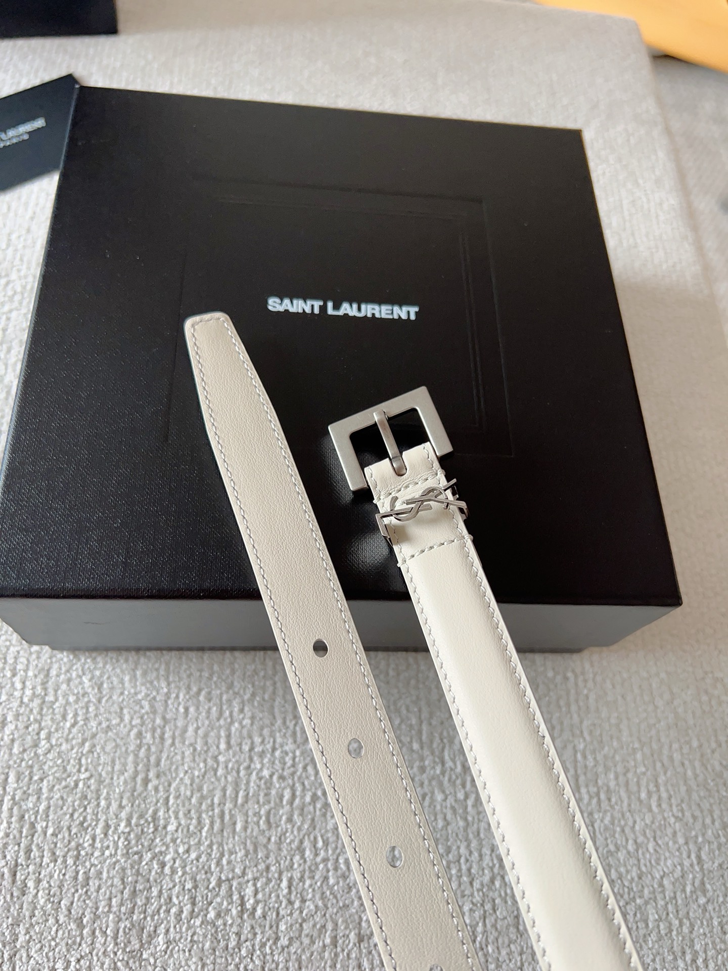 생로랑 벨트 58356 Saint Laurent Belt 상세 이미지 6