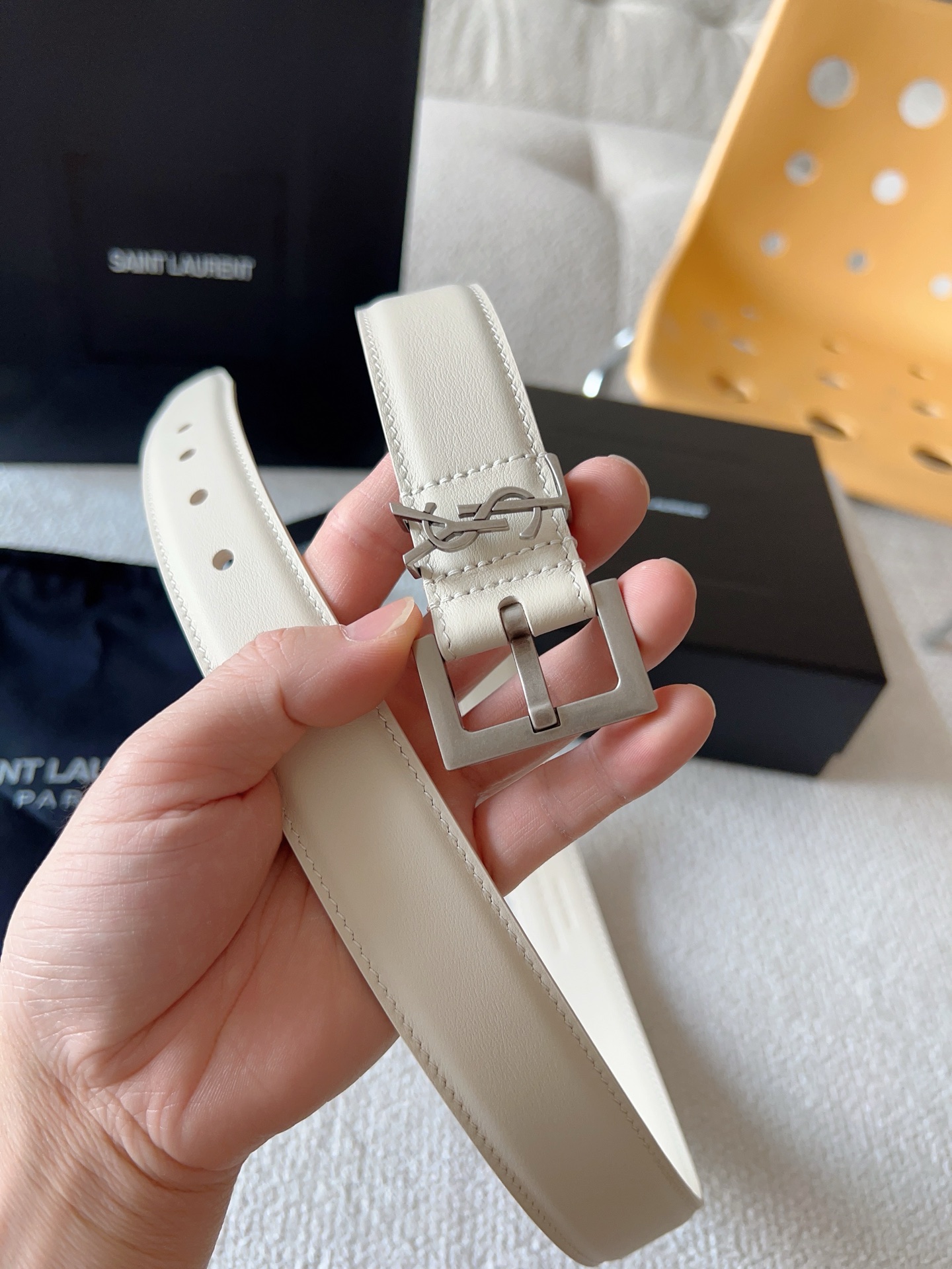 생로랑 벨트 58358 Saint Laurent Belt
