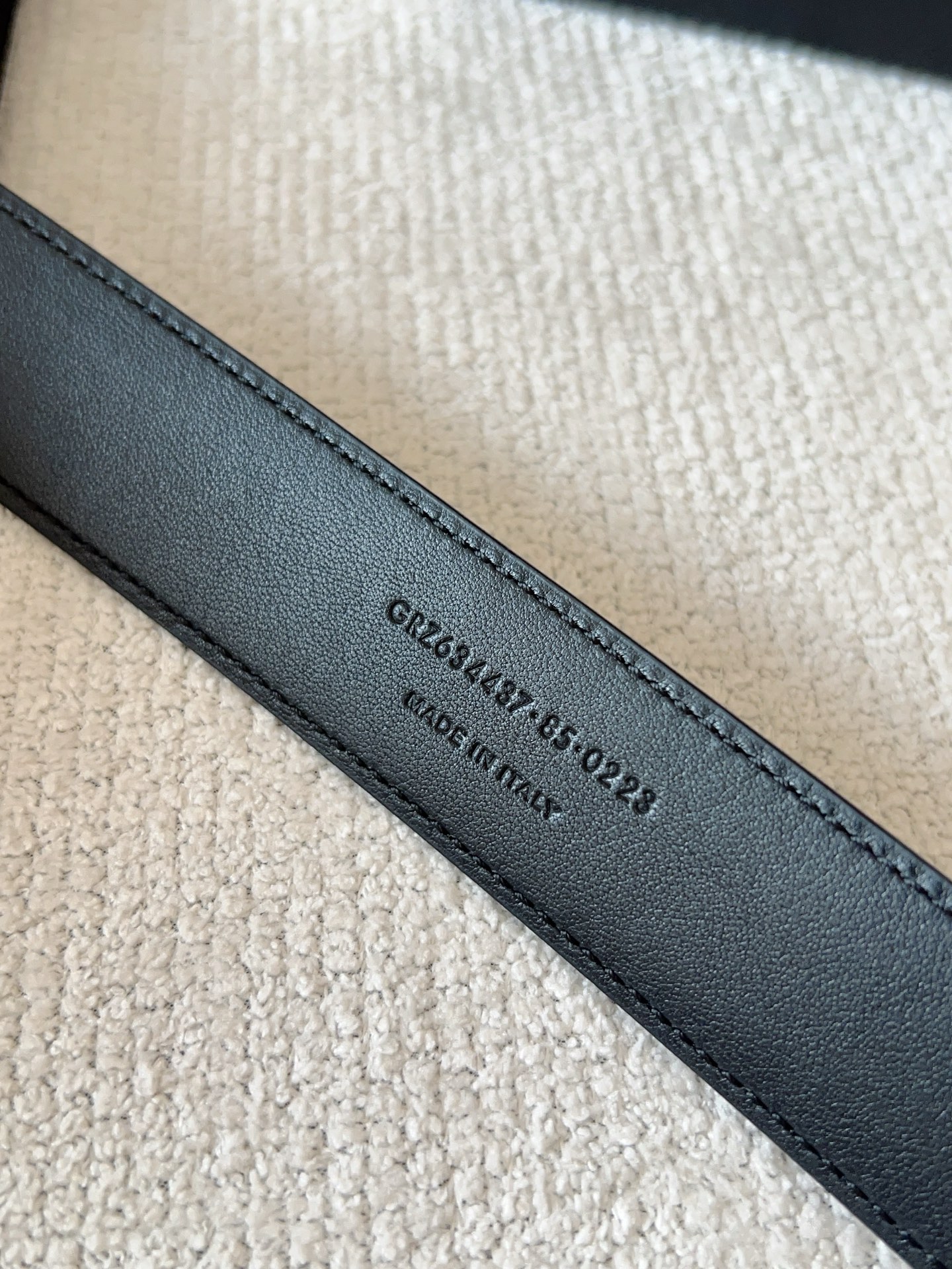 생로랑 벨트 58361 Saint Laurent Belt 상세 이미지 9
