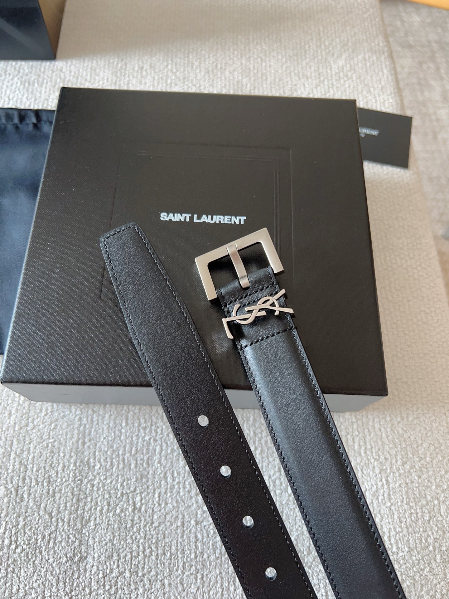 생로랑 벨트 58361 Saint Laurent Belt 상세 이미지 6