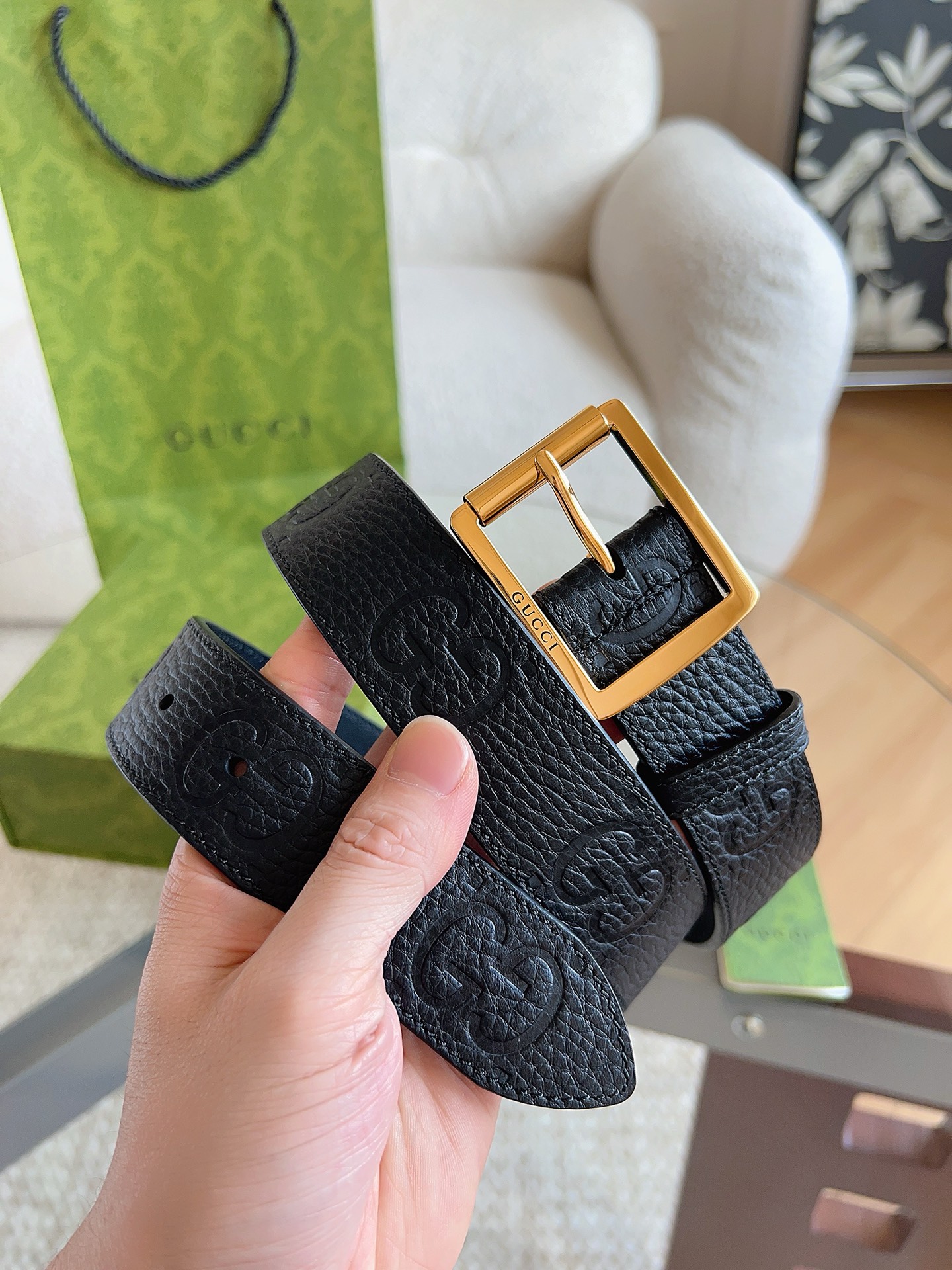 구찌 벨트 56988 Gucci Belt