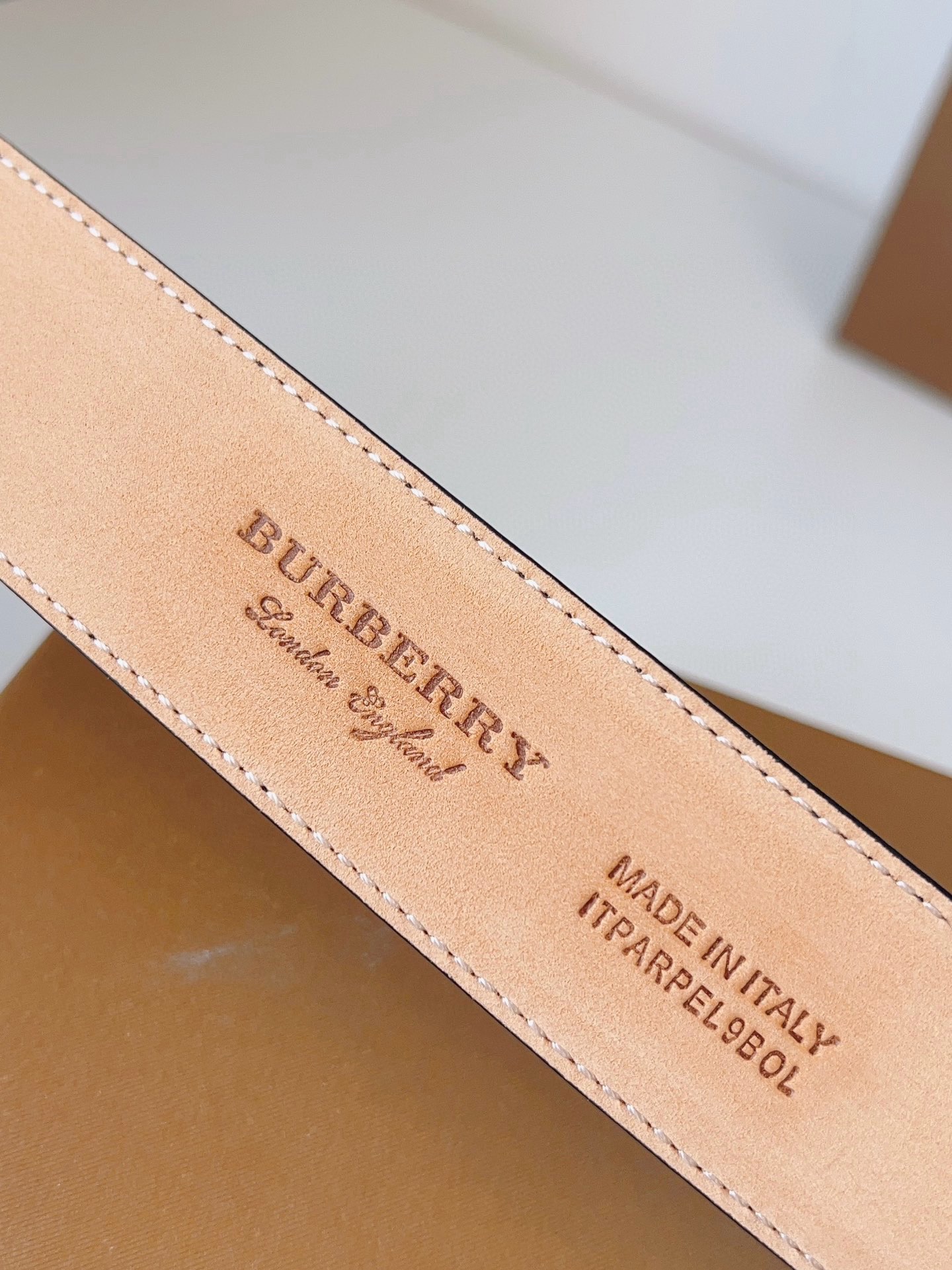 China Replica Burberry Belt BBBT0404-4466