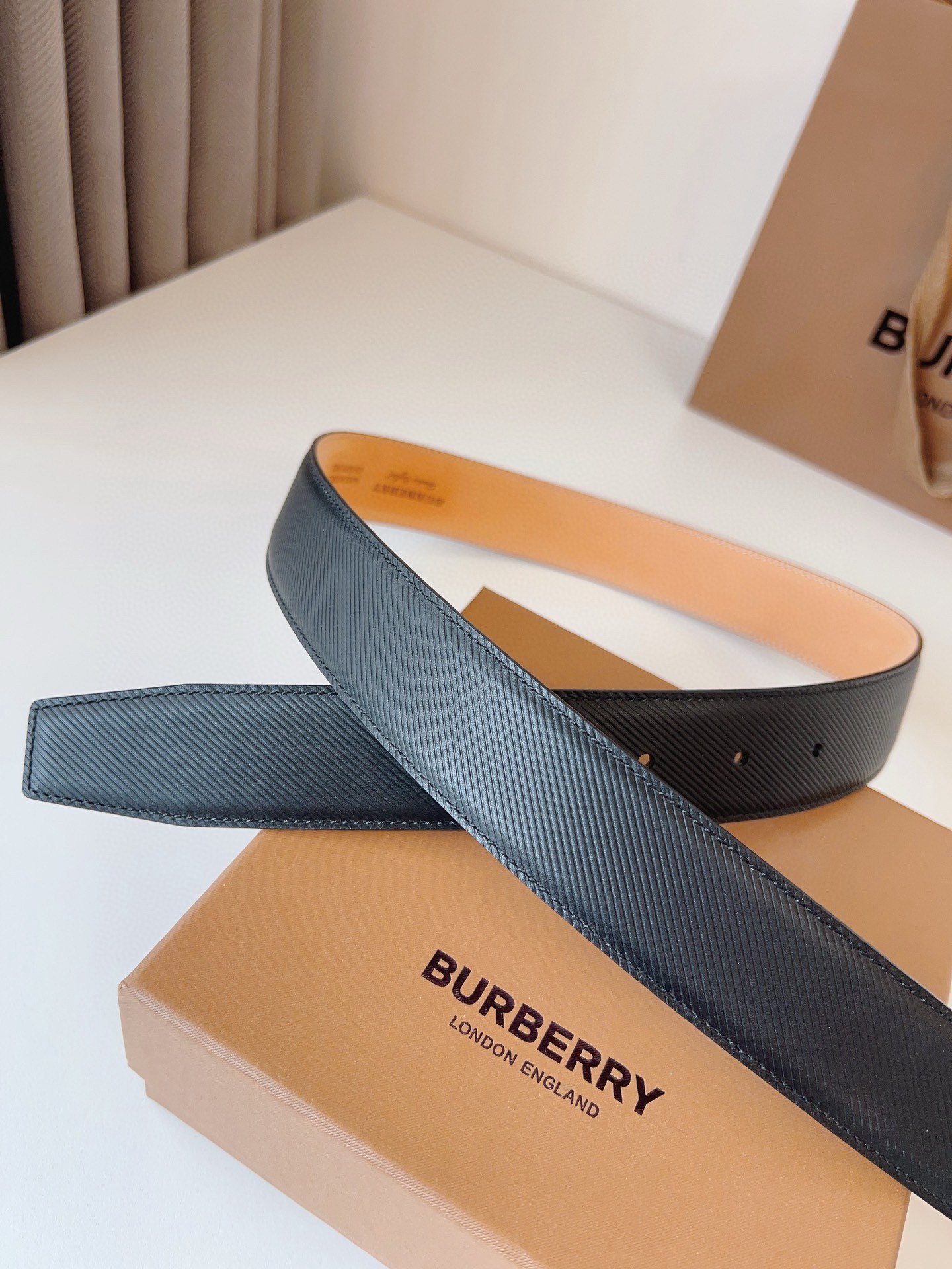 China Replica Burberry Belt BBBT0404-4466