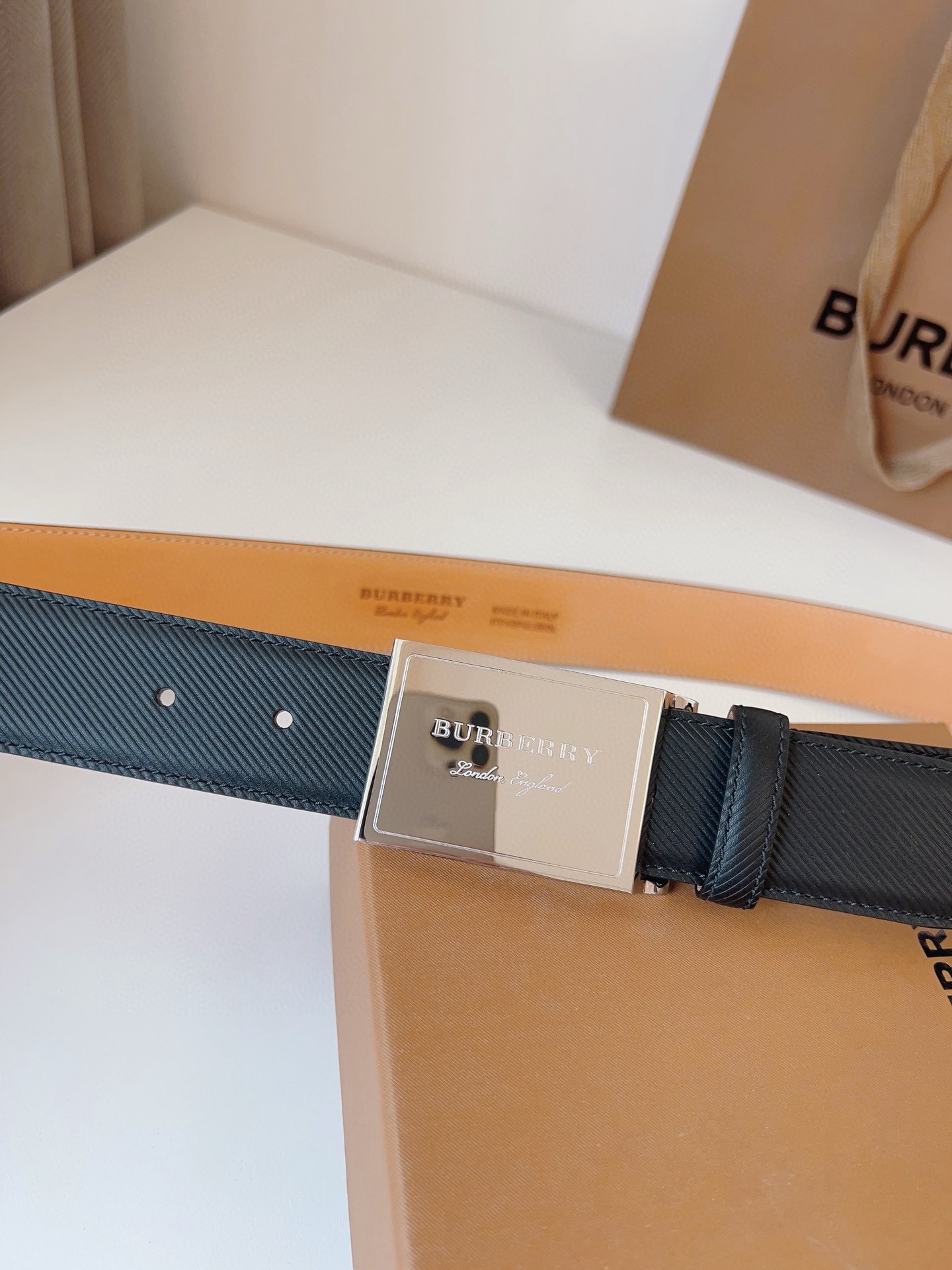 China Replica Burberry Belt BBBT0404-4466