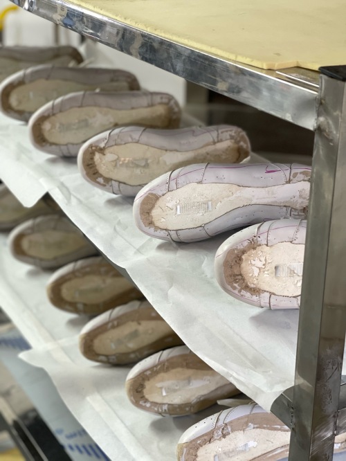 Miu Inspired Chip-Embedded Ballet Flats with RFID Technology 1 Miu Inspired Chip-Embedded Ballet Flats with RFID Technology