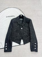Chanel Roupa Casacos & Jaquetas Costura Algodão Colecção Primavera/Verão Casual ZP73200