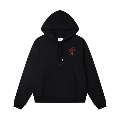 Ami de Coeur Heart Logo Embroidered Hoodie Sweatshirt for Men and Women 1 Ami de Coeur Heart Logo Embroidered Hoodie Sweatshirt for Men and Women