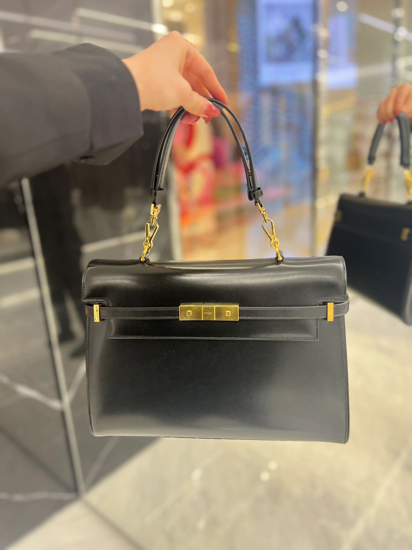 NO:772071,Counter picture_, saint laurent, saint laurent19860909专柜图_,圣罗兰,saint laurent,Bag