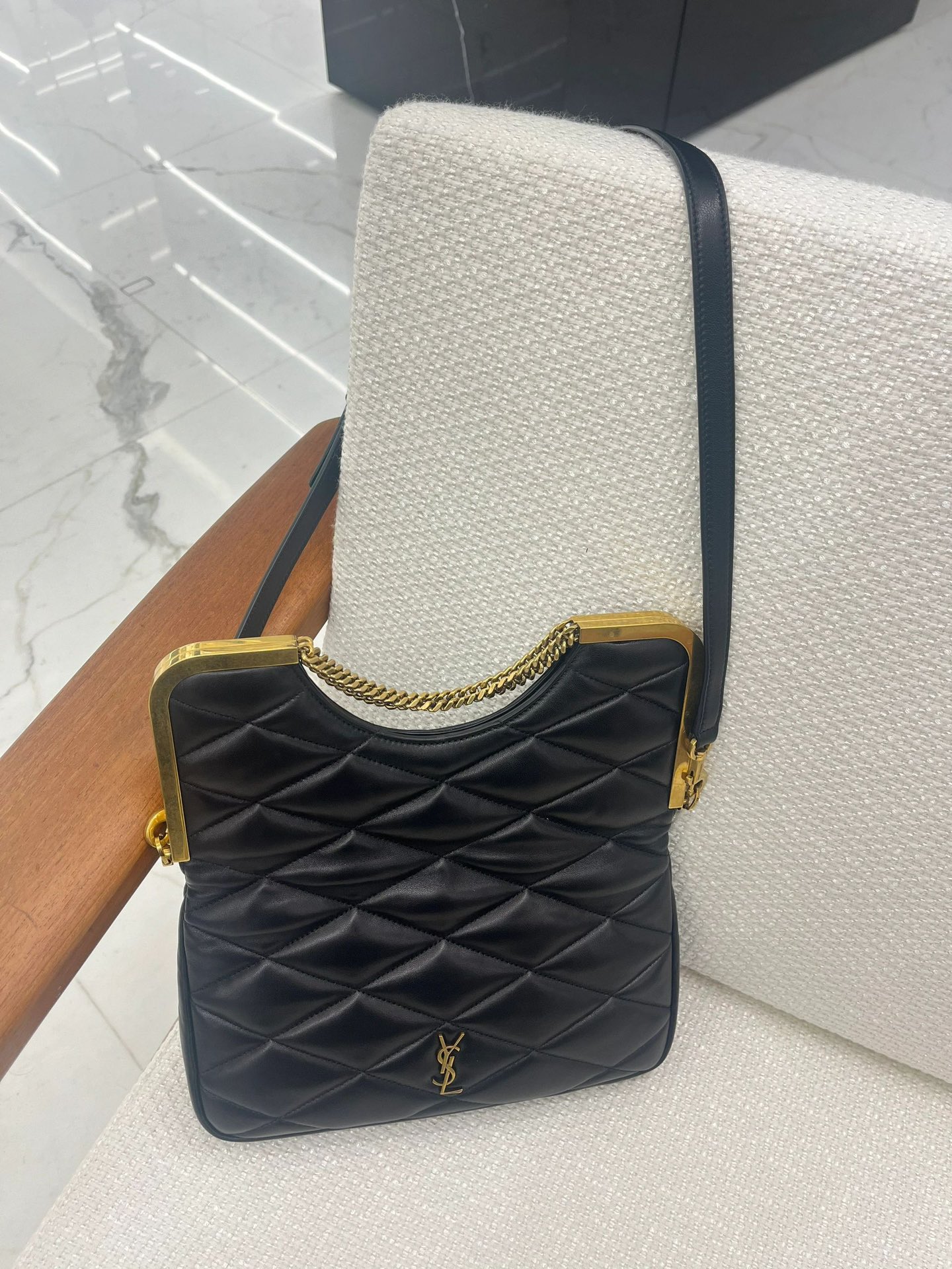 NO:388337,Counter picture_, Saint Laurent, saint laurent19860909专柜图_,圣罗兰,saint laurent,Bag